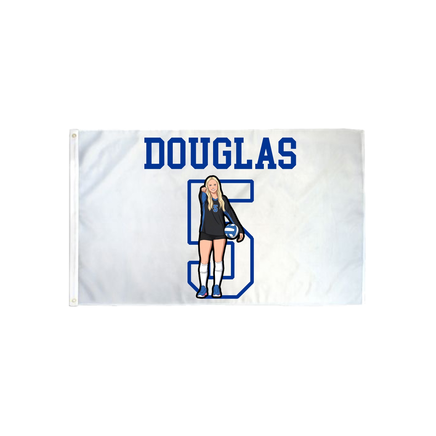 3x5 Flag — Shirsey in Classic