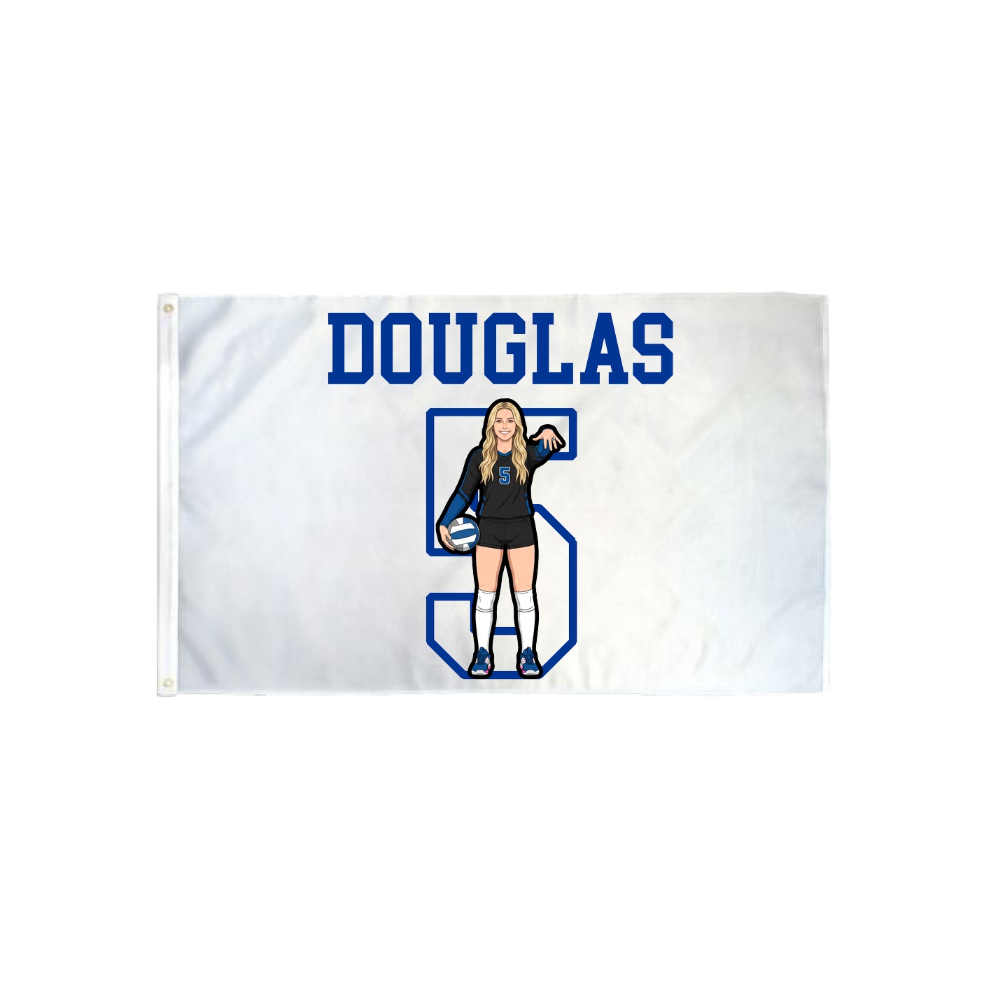 3x5 Flag — Shirsey in Classic