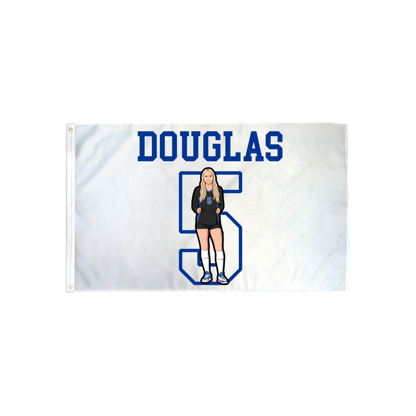 3x5 Flag — Shirsey in Classic