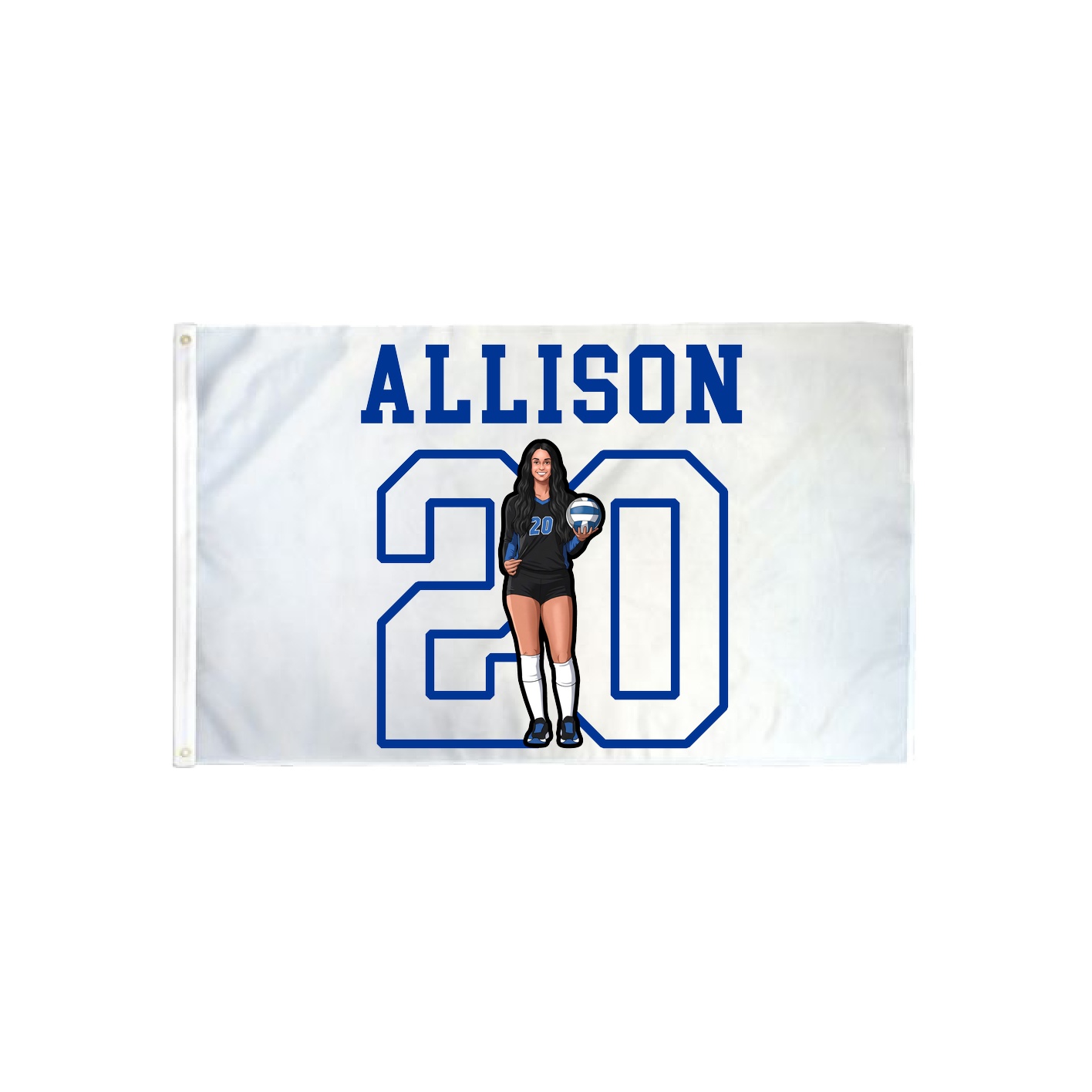 3x5 Flag — Shirsey in Classic