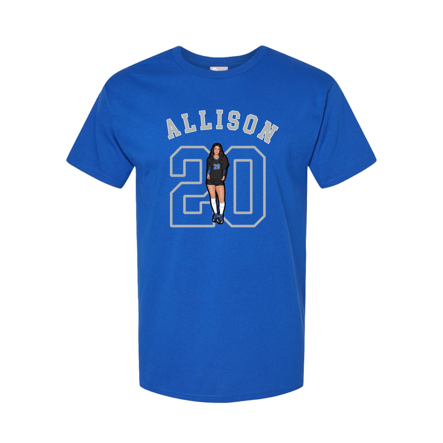 Tee — Shirsey Arch in Royal