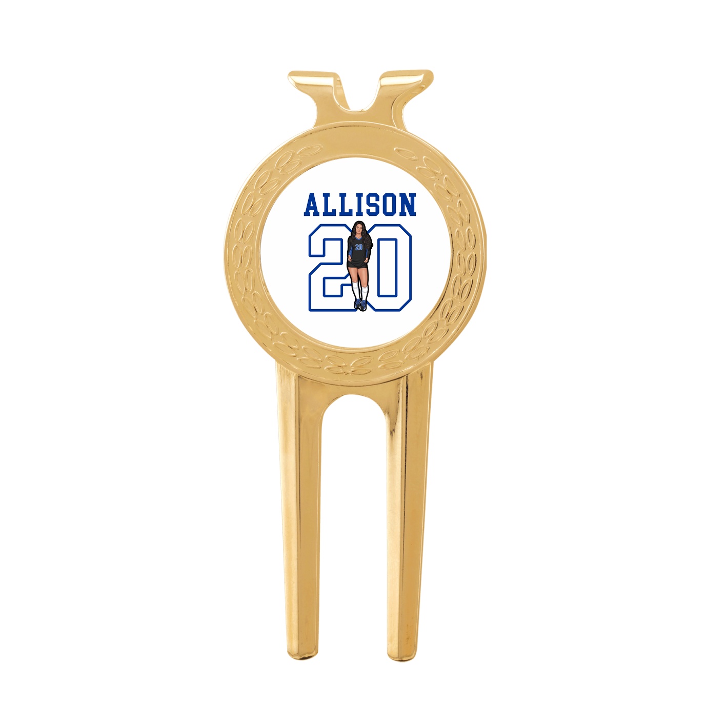 Divot Tool with Ball Marker — Shirsey in Classic