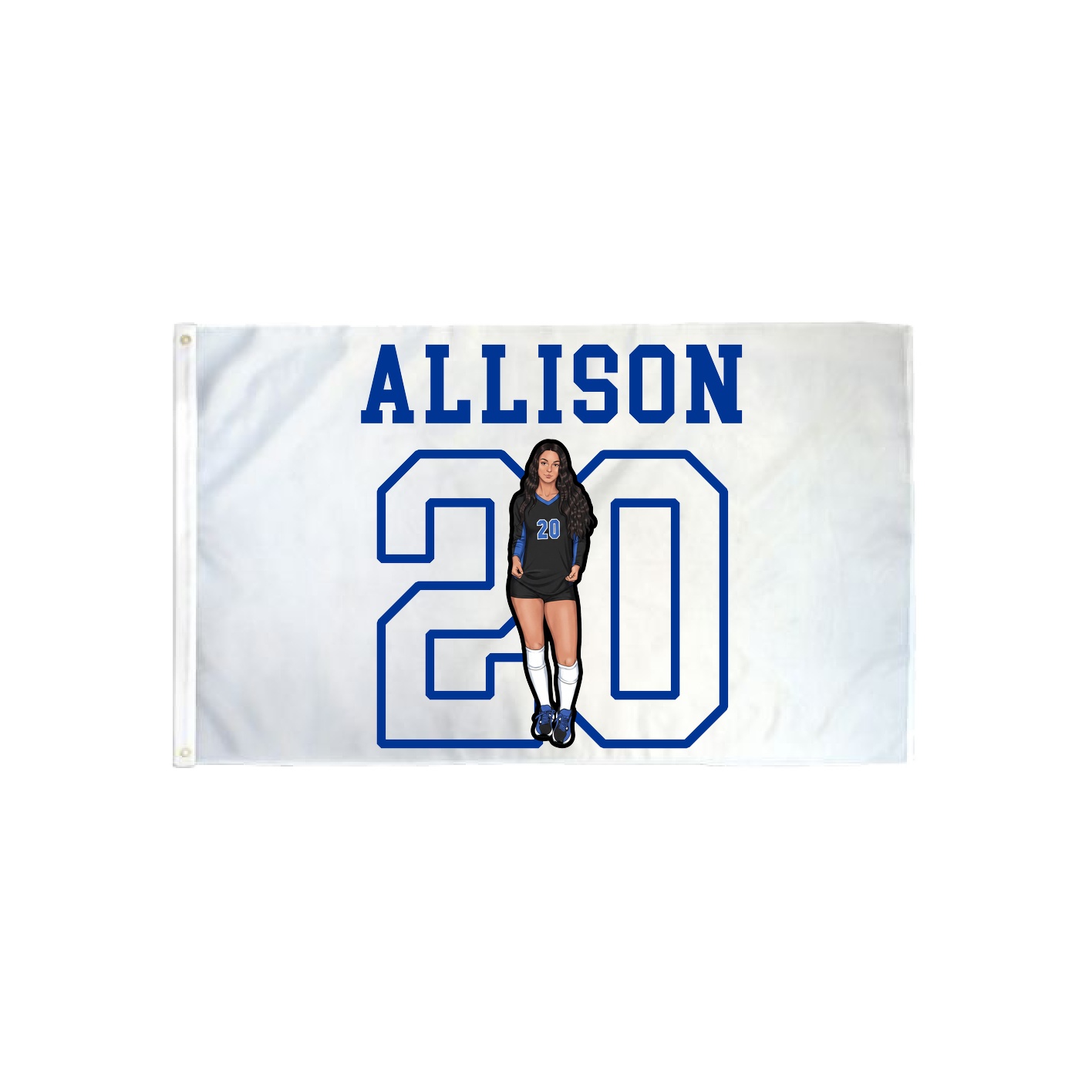 3x5 Flag — Shirsey in Classic