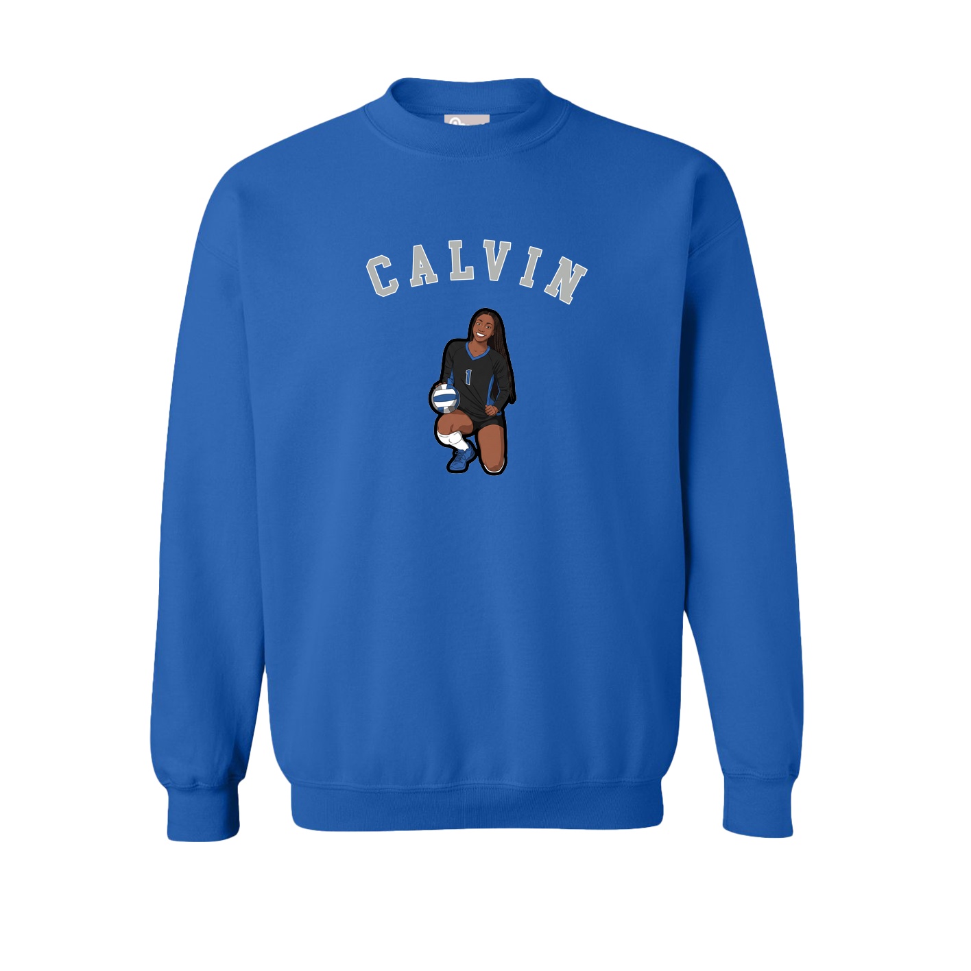 Fleece Crew — Shirsey Arch in Royal