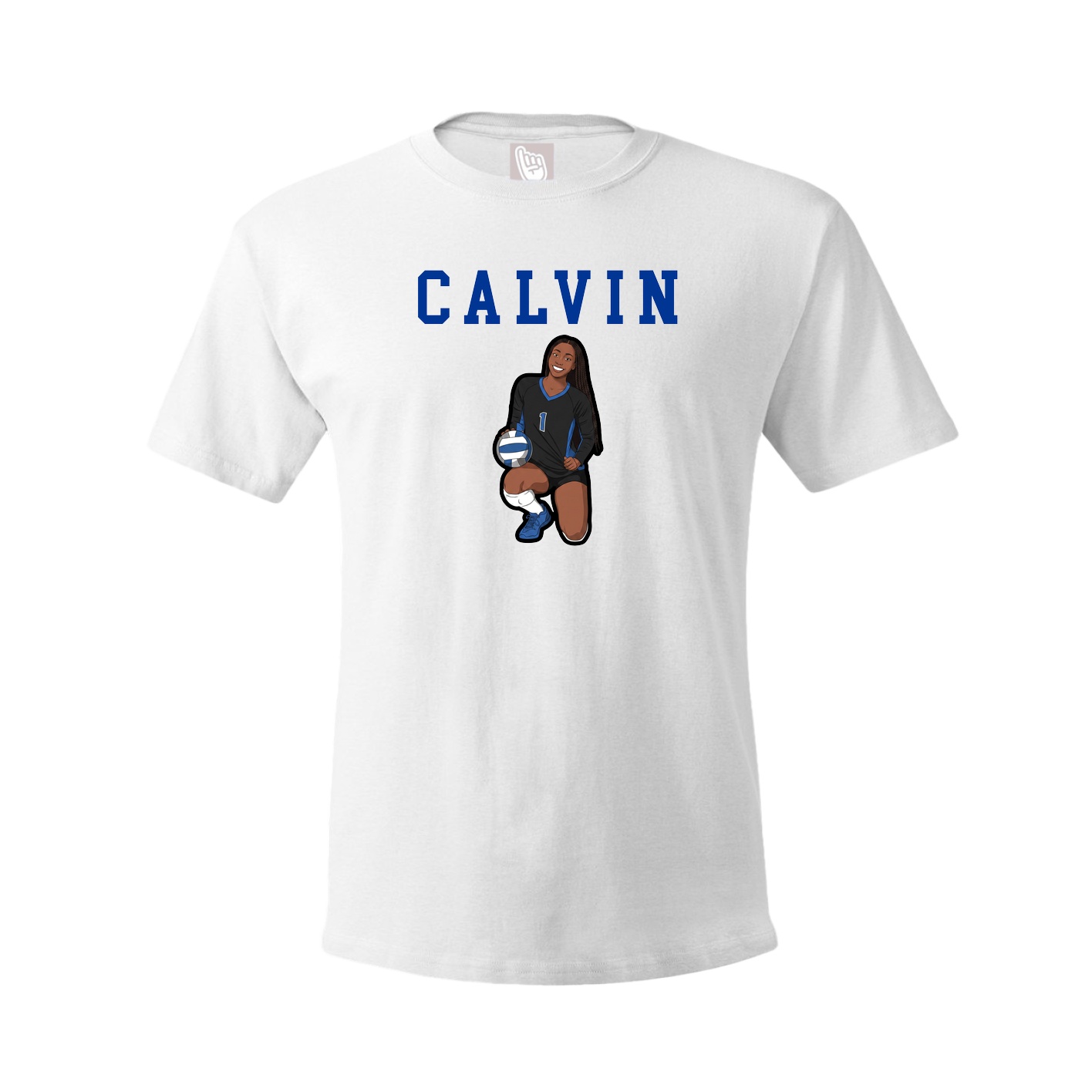 Youth Tee — Shirsey in White