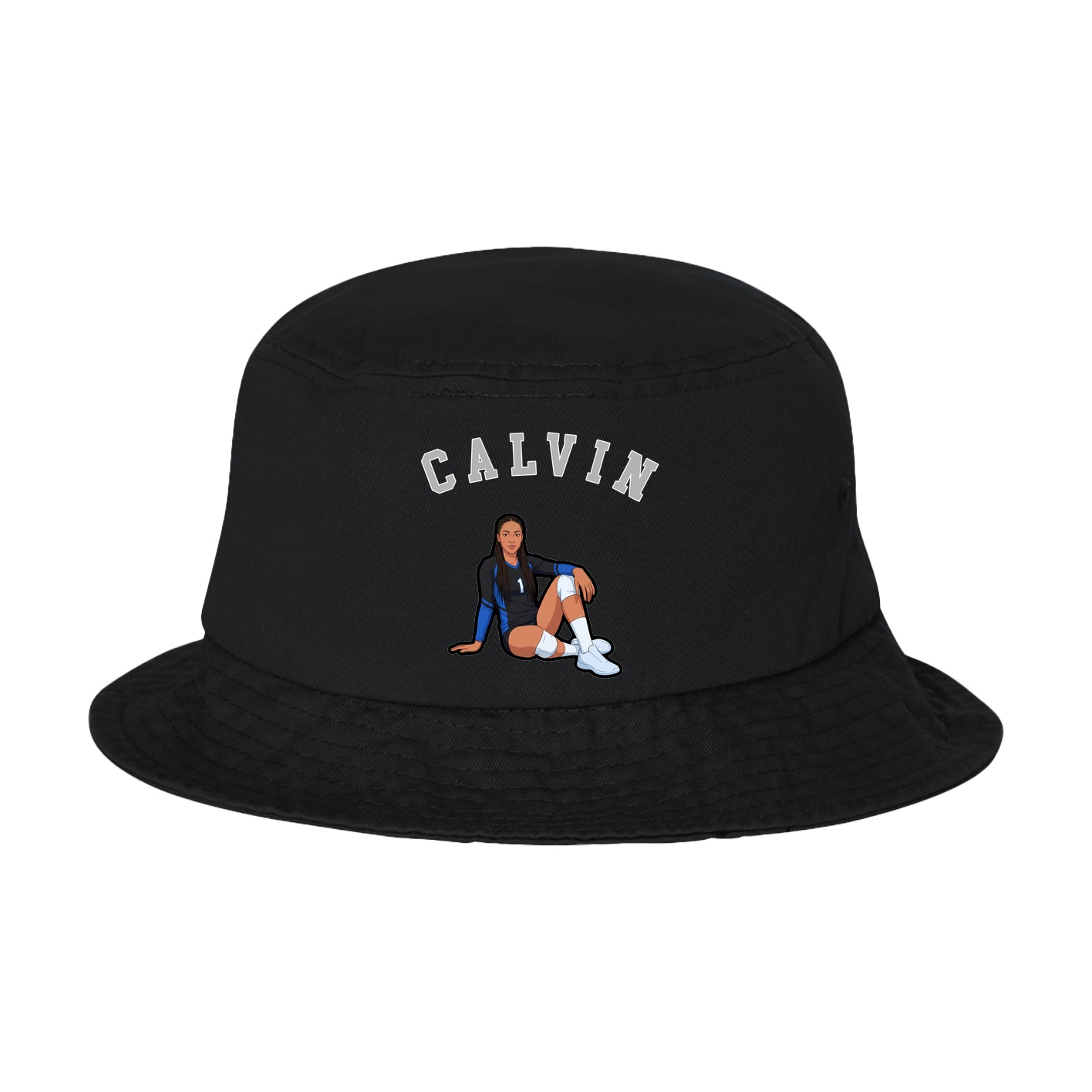 Bucket Cap — Shirsey Arch in Black