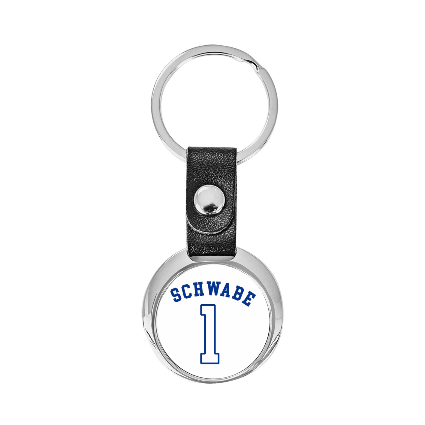 Key Chain — Shirsey Arch in Classic