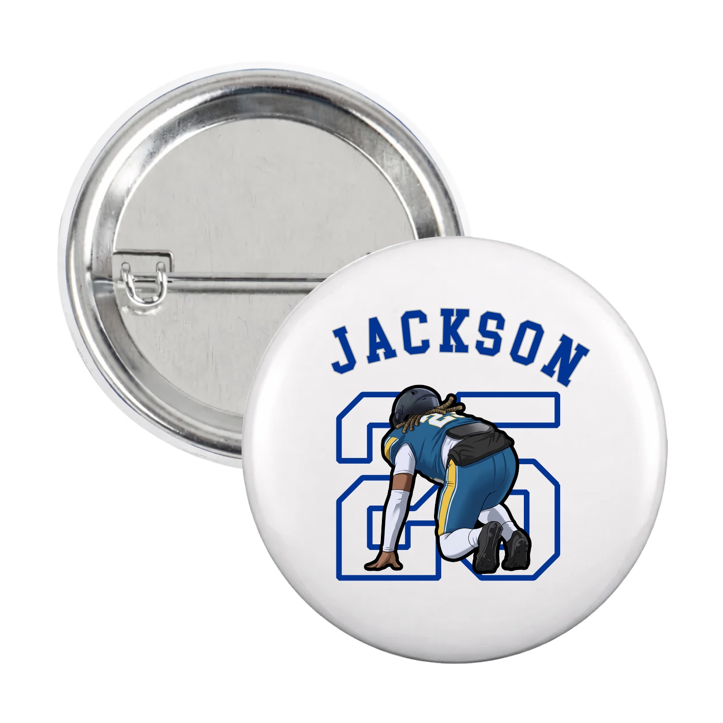 Game Day Button