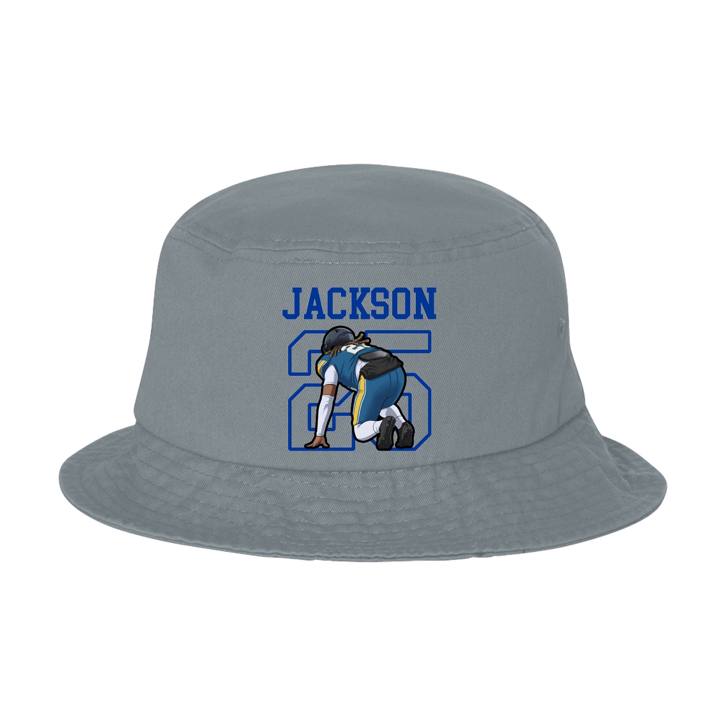 Bucket Cap — Shirsey in Grey
