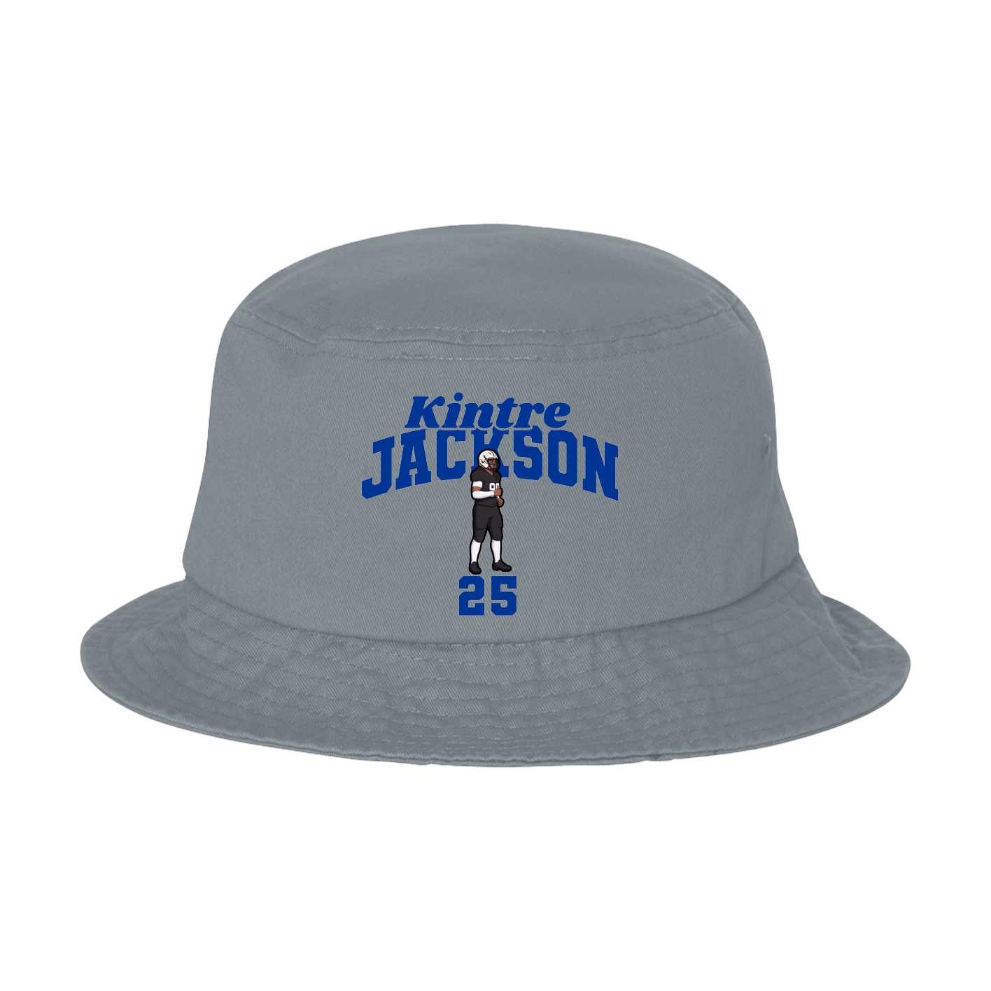Bucket Cap
