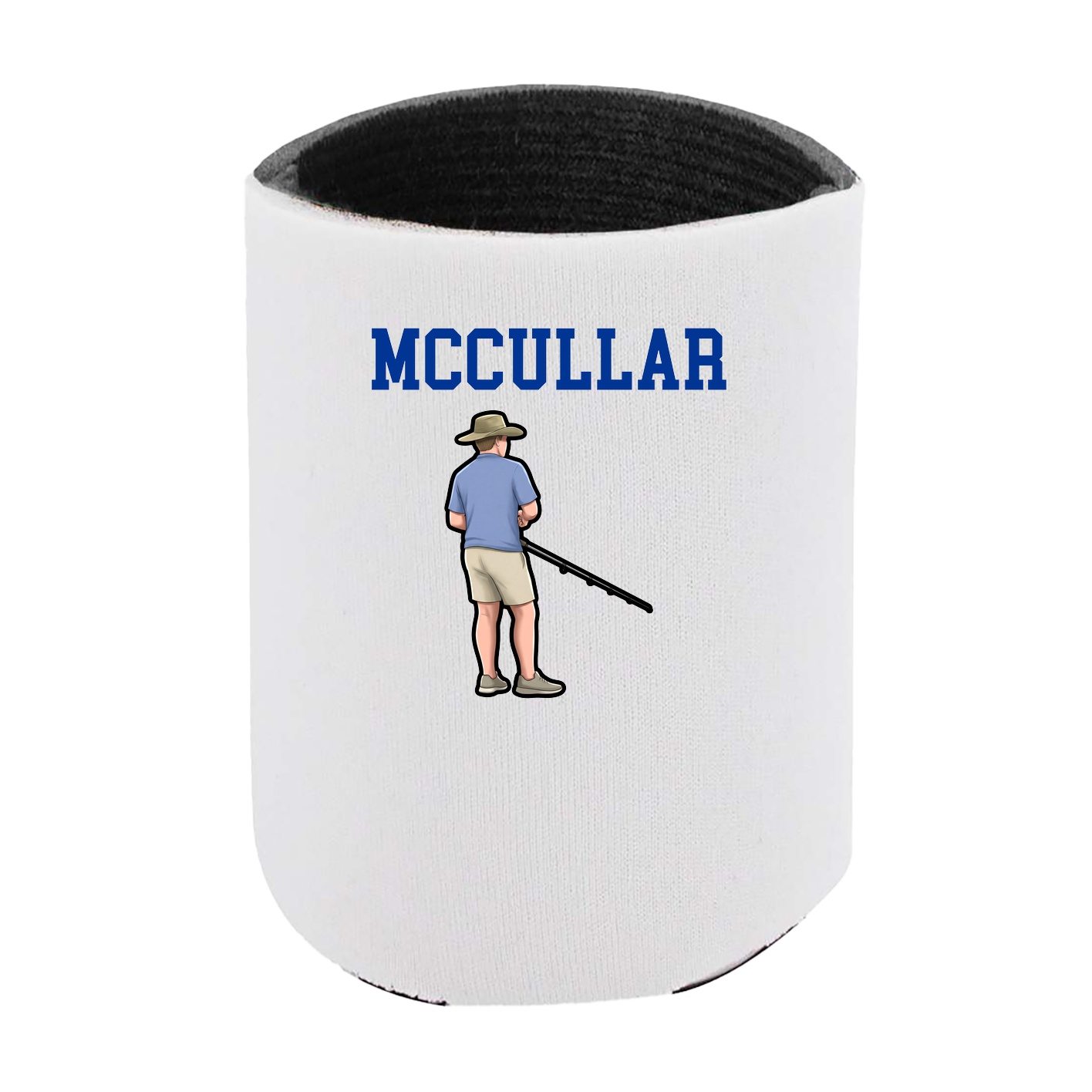 Can Holder — Shirsey in White