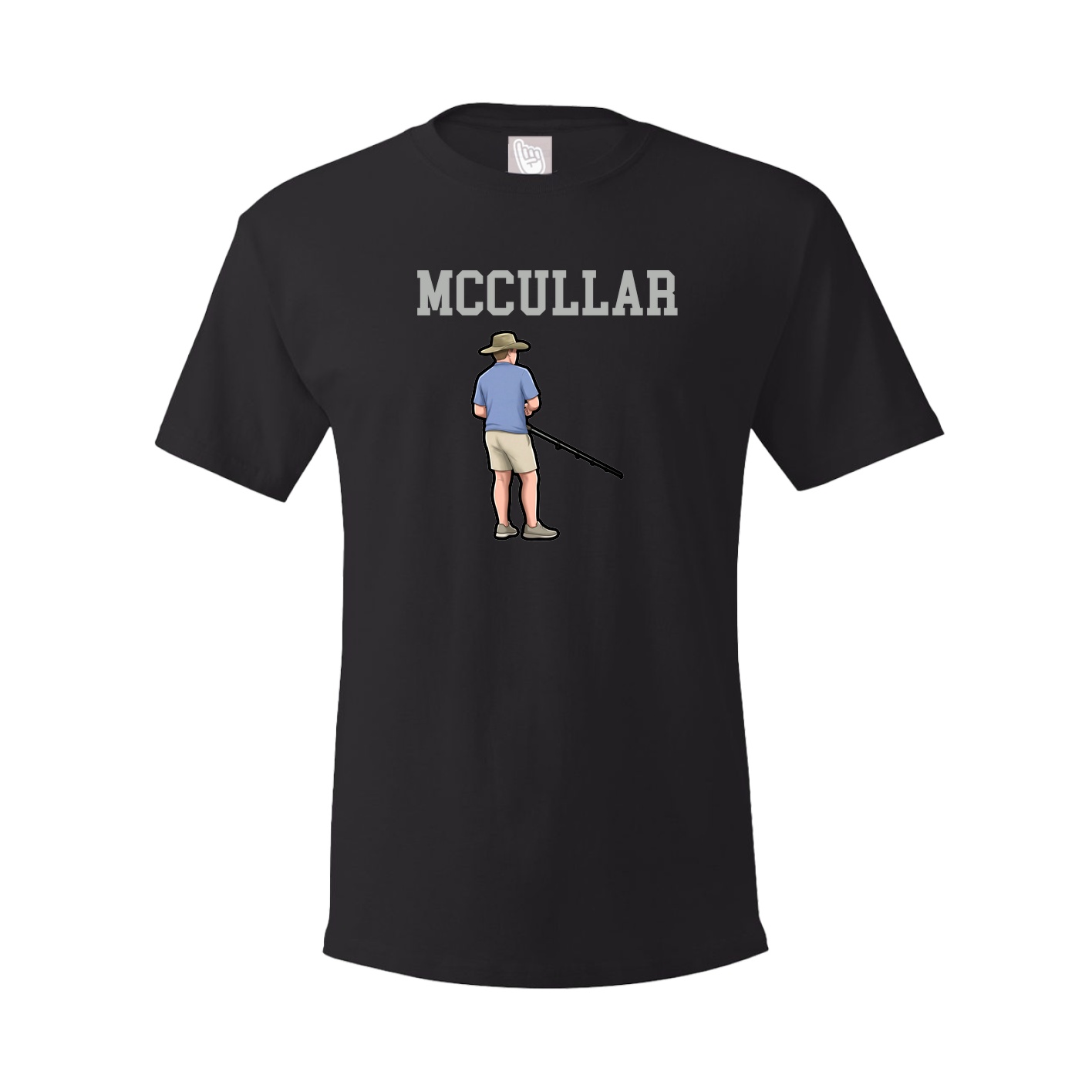 Youth Tee — Shirsey in Black