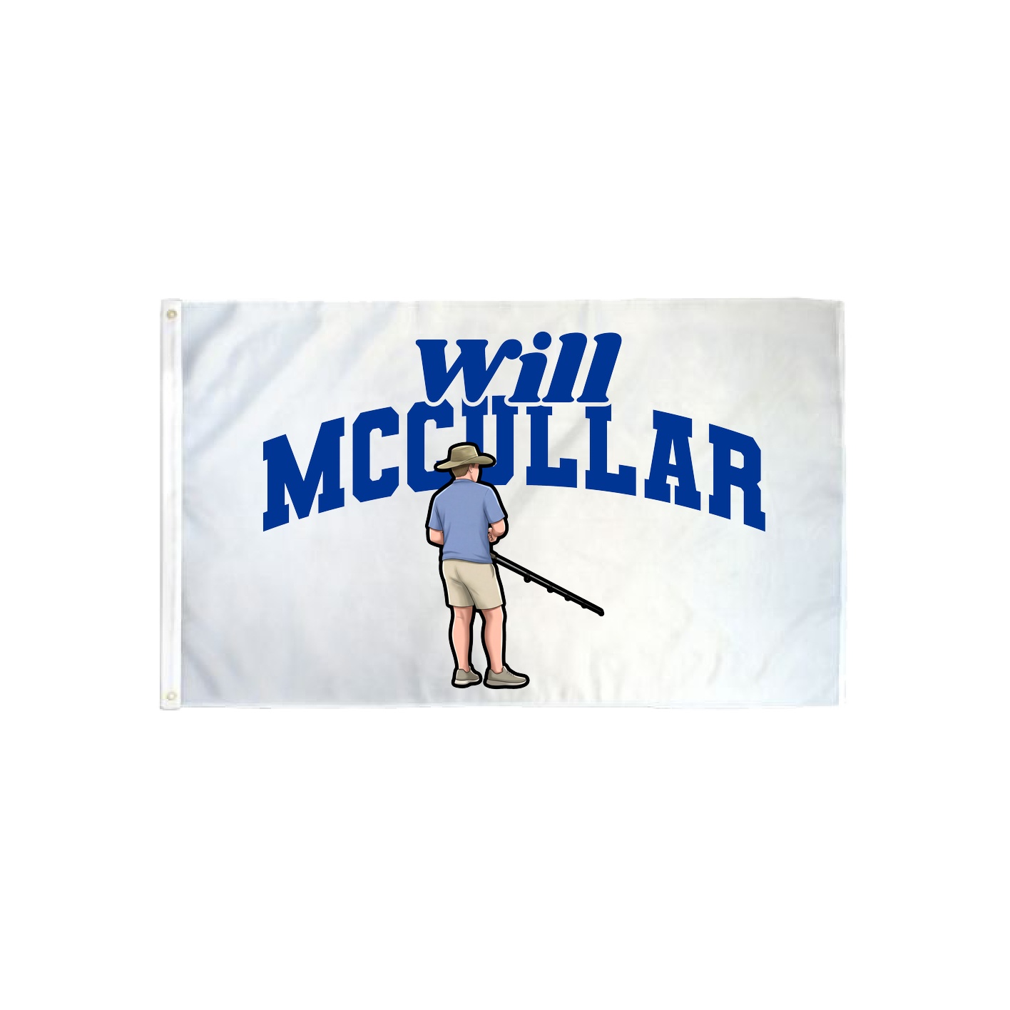 3x5 Flag — Signature Arch in Classic