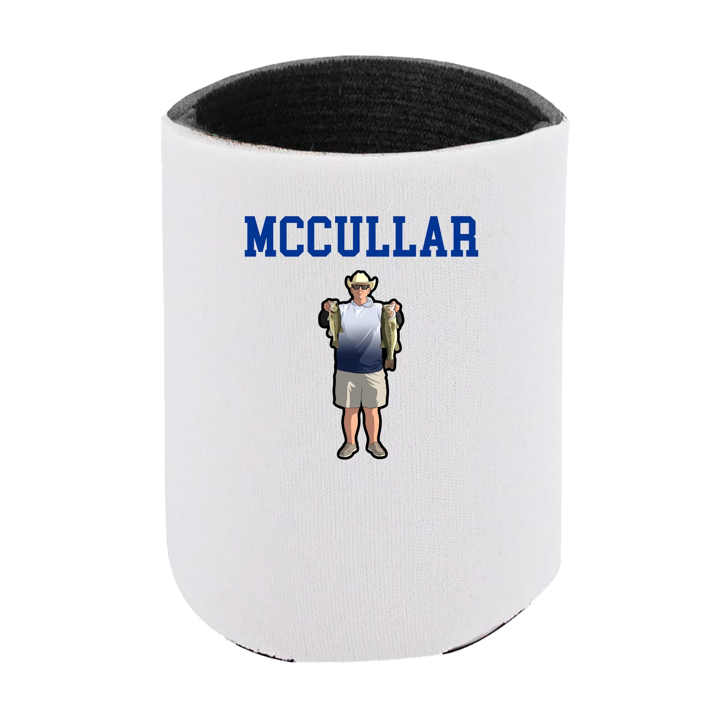 Can Holder — Shirsey in White