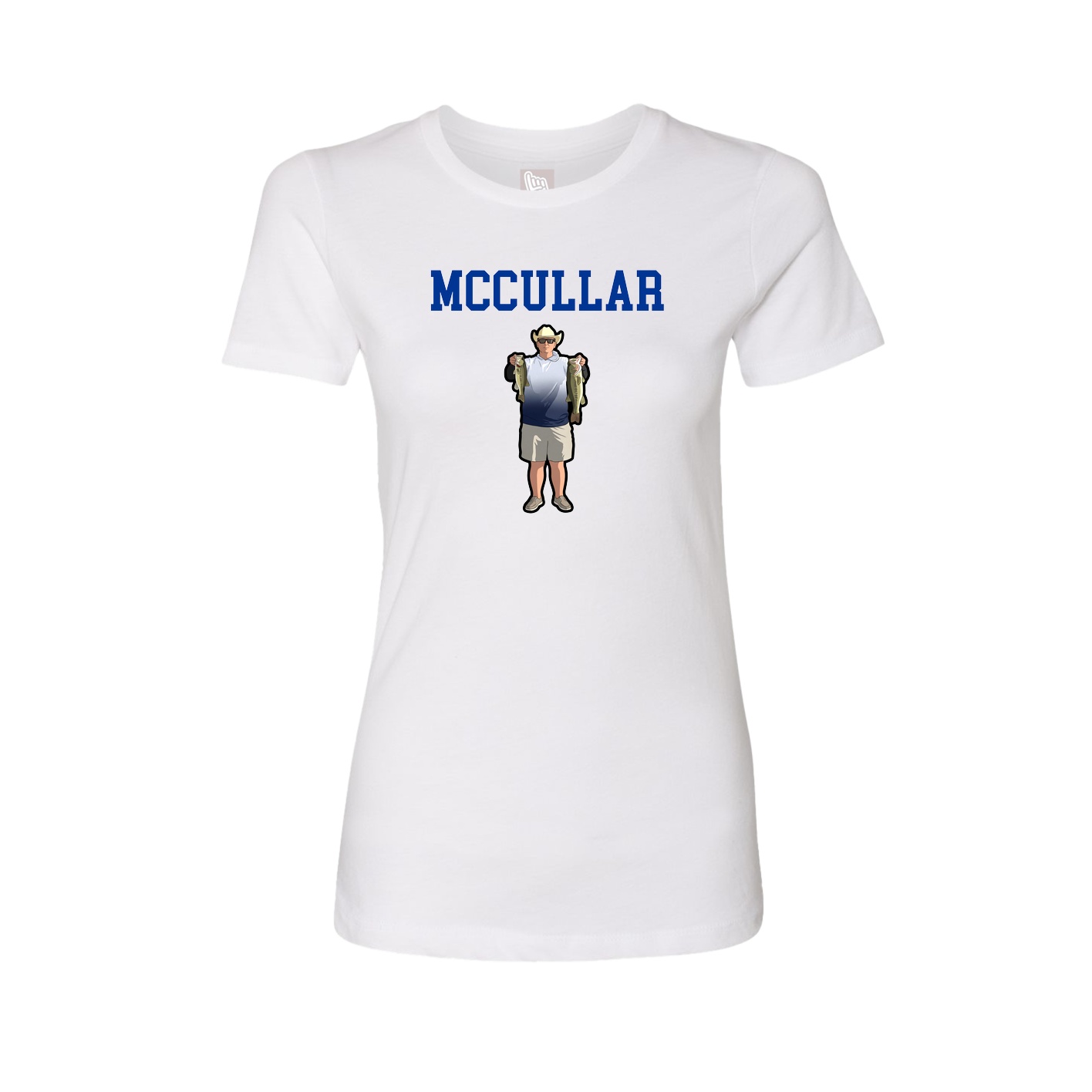 Womens Tee — Shirsey in White