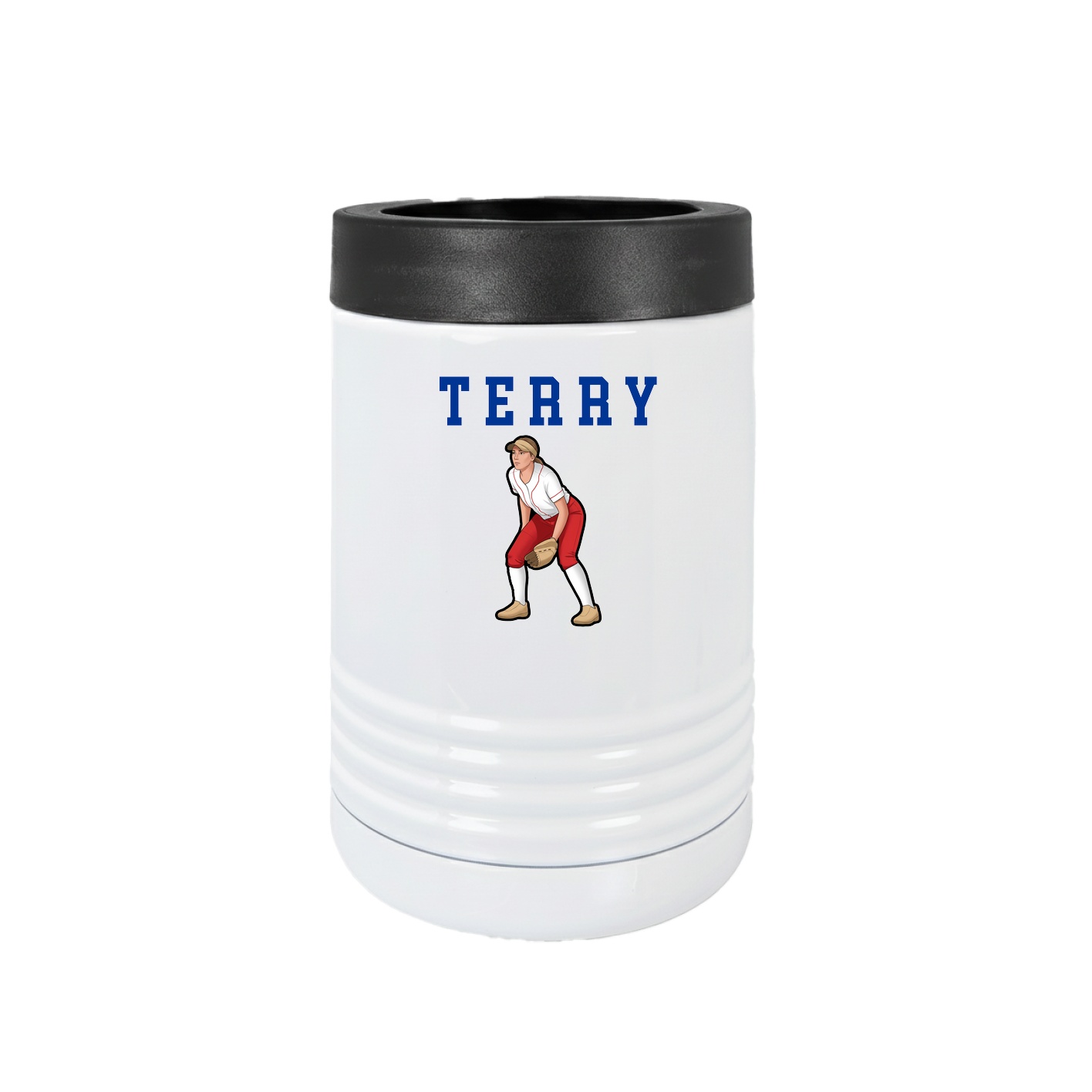 Beverage Holder — Shirsey in White