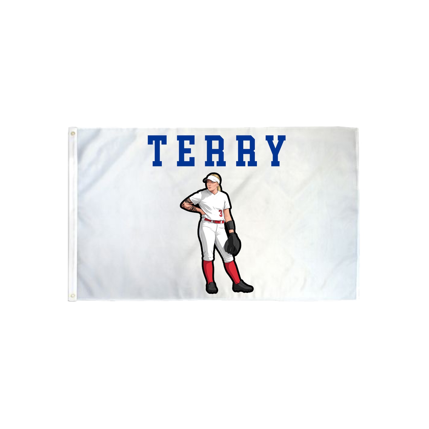 3x5 Flag — Shirsey in Classic