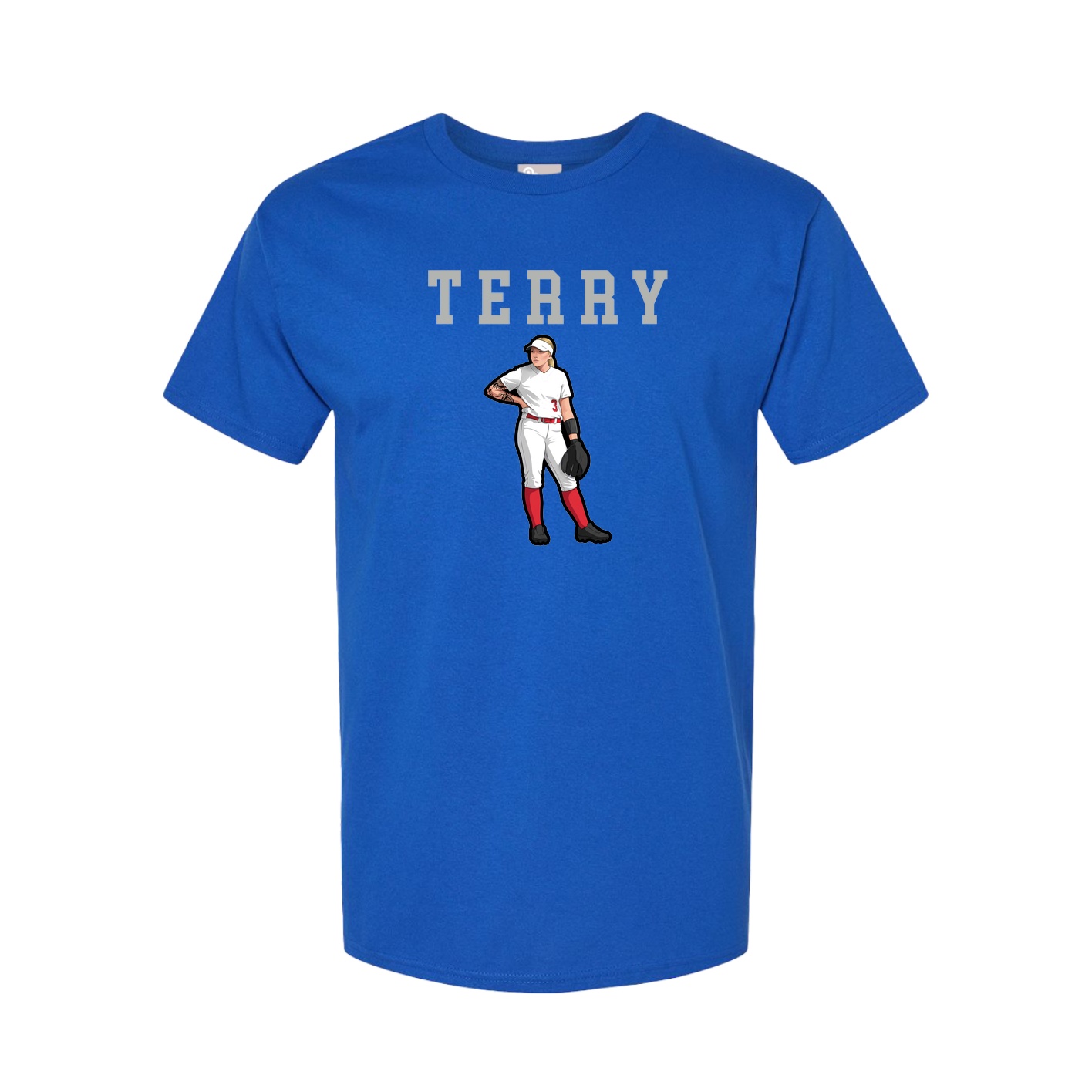 Tee — Shirsey in Royal