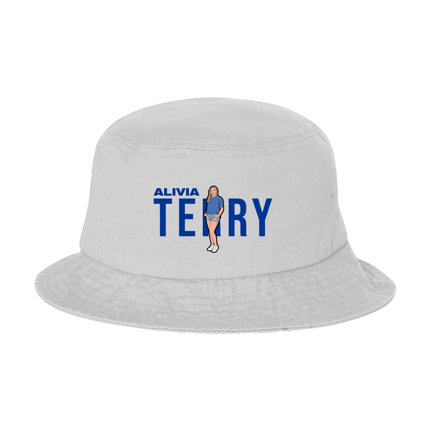 Bucket Cap