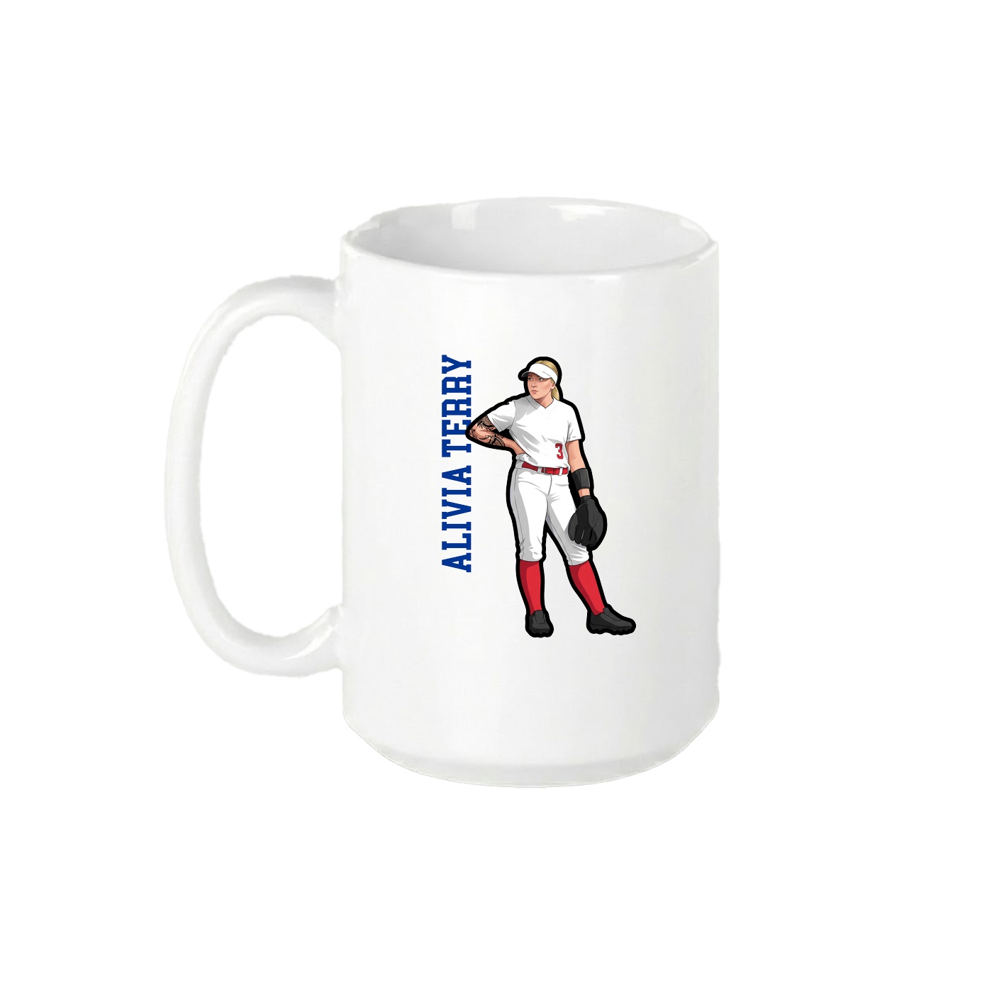 15oz Coffee Mug