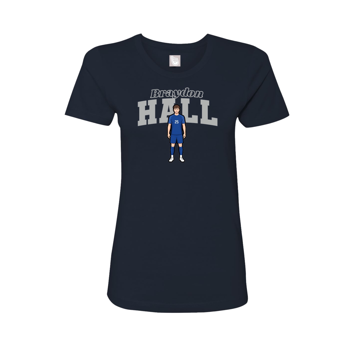 Fitted Women's Tee