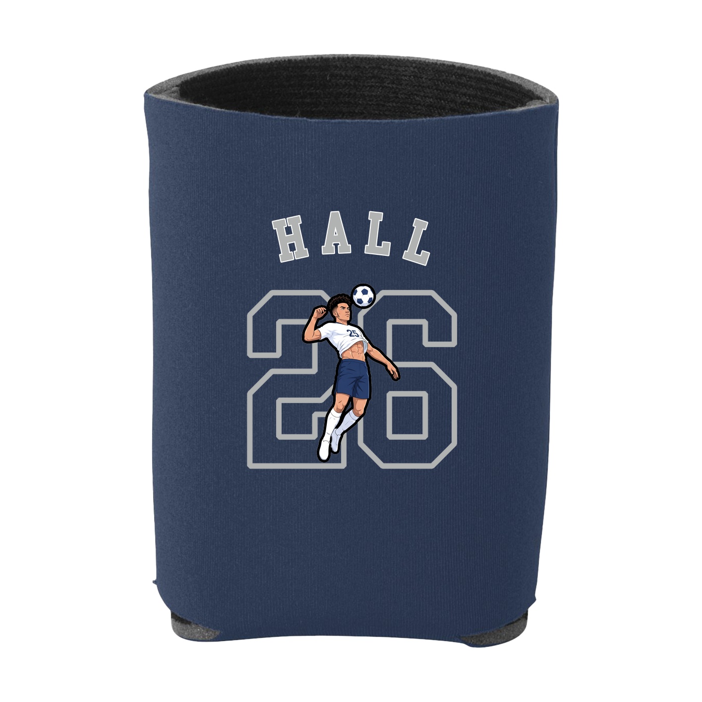 Can Holder — Shirsey Arch in Navy