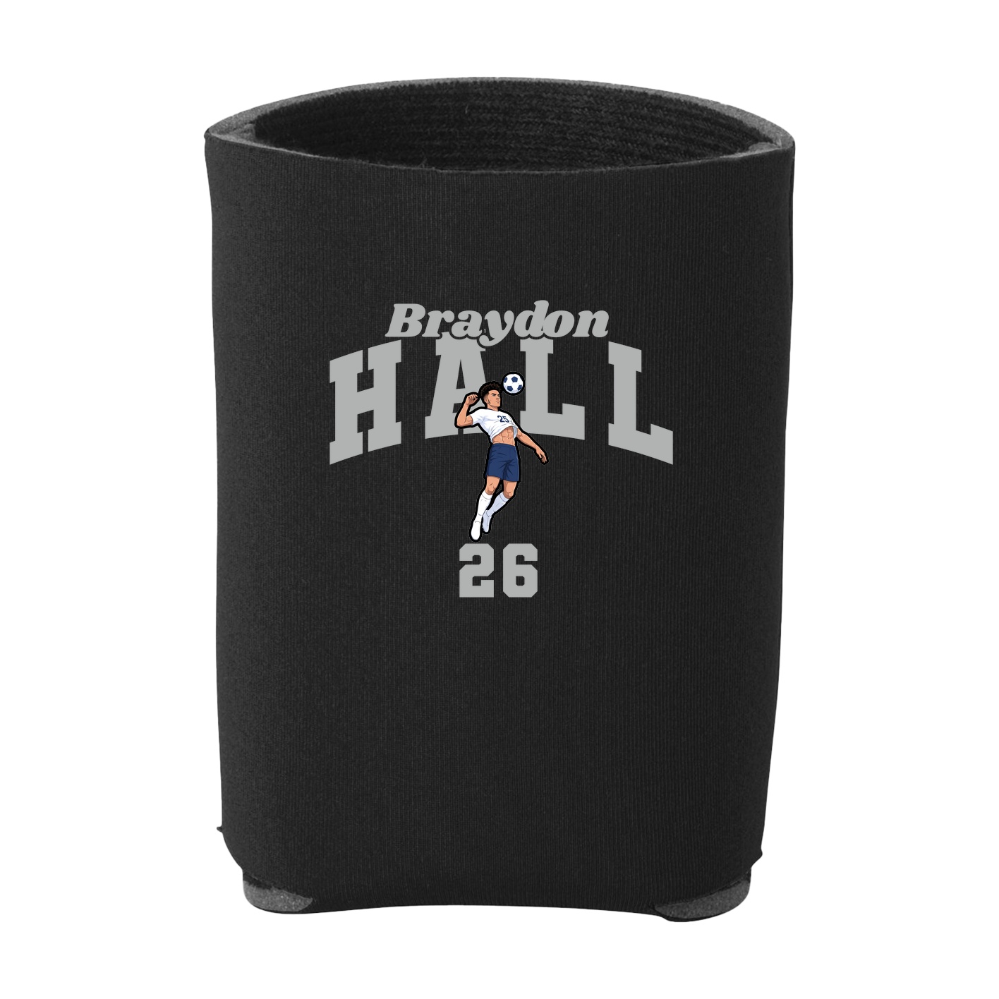 Can Holder — Signature Arch in Black