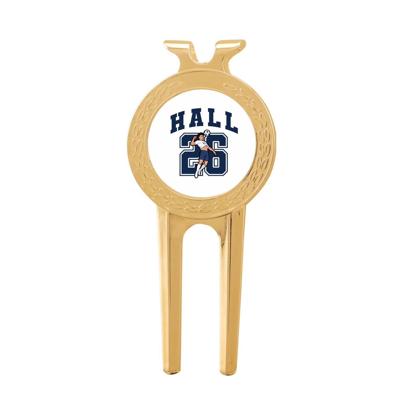 Divot Tool with Ball Marker — Number in Classic
