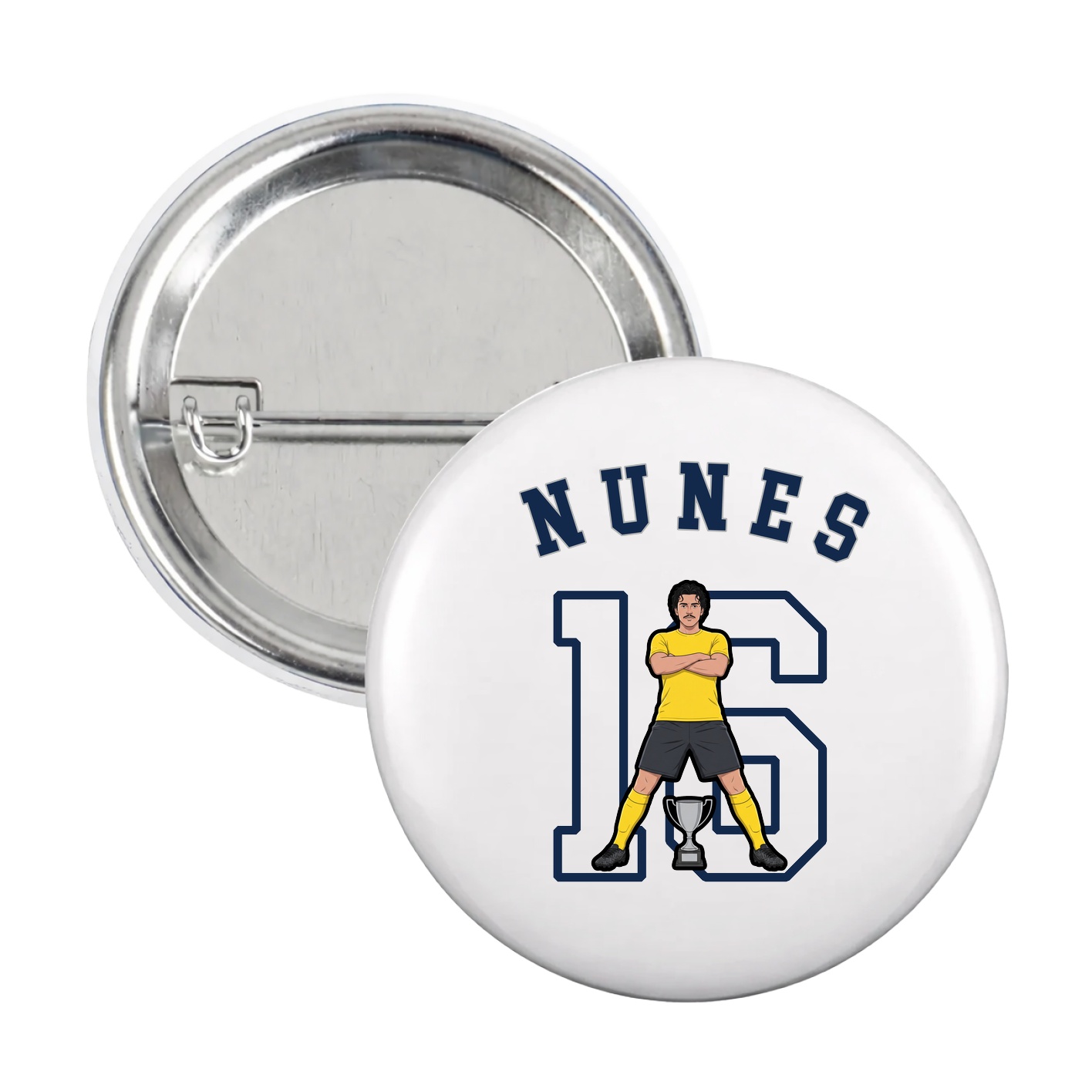 Game Day Button