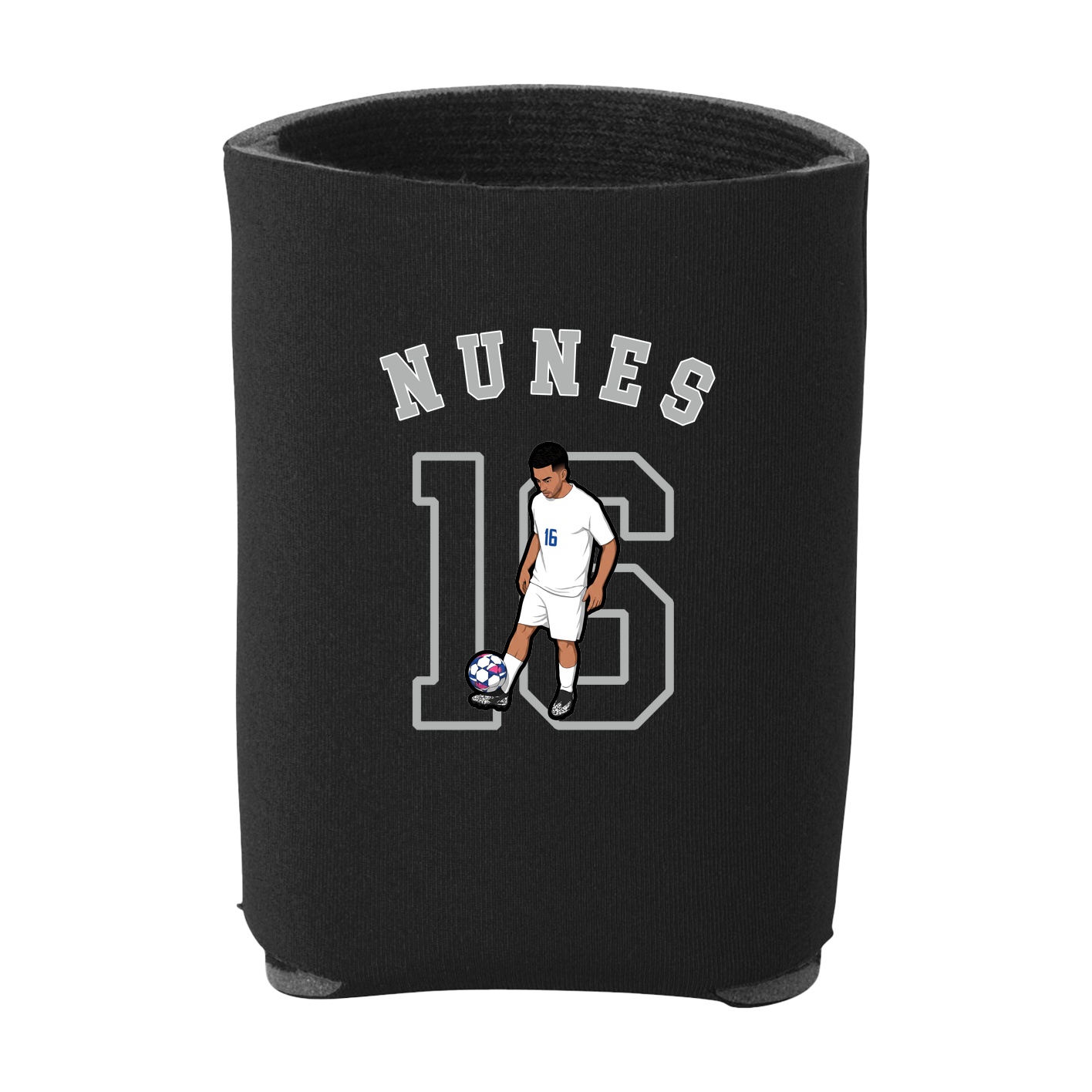 Can Holder — Shirsey Arch in Black