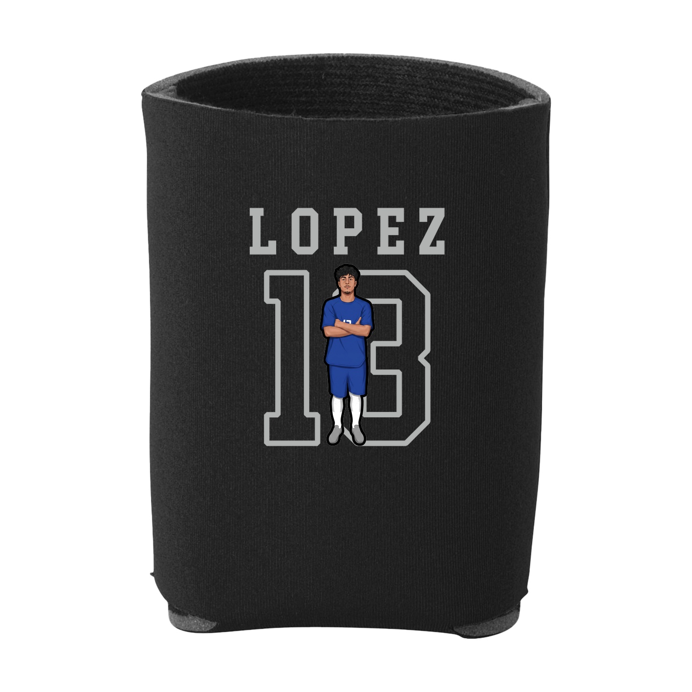 Can Holder — Shirsey in Black