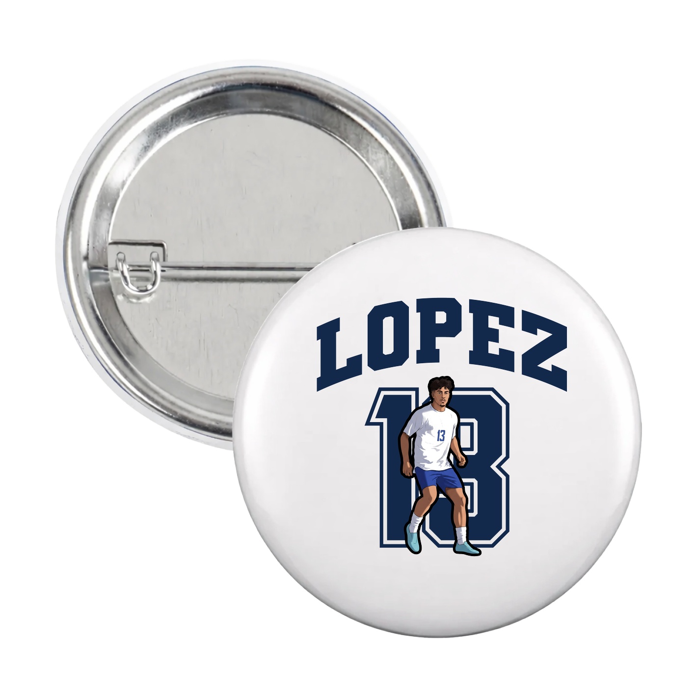 Game Day Button