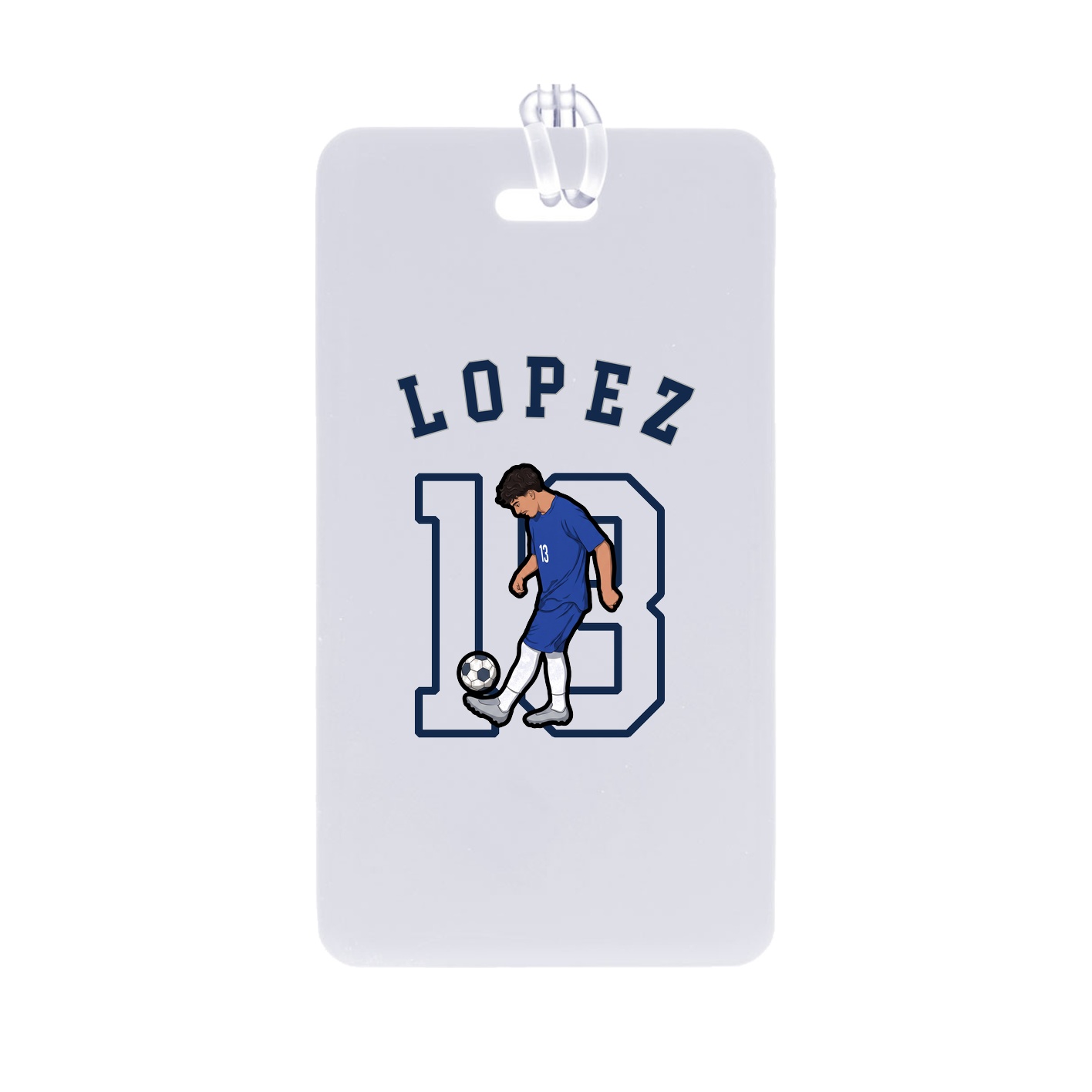 Bag Tag