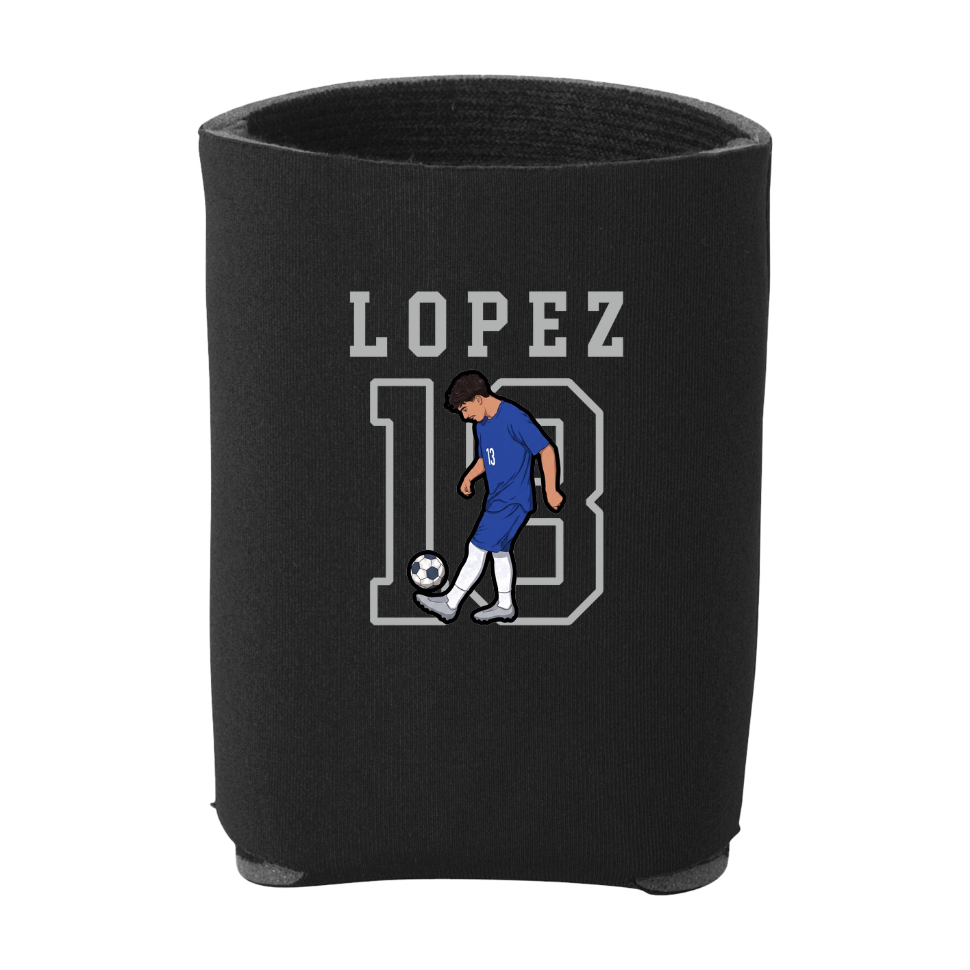 Can Holder — Shirsey in Black