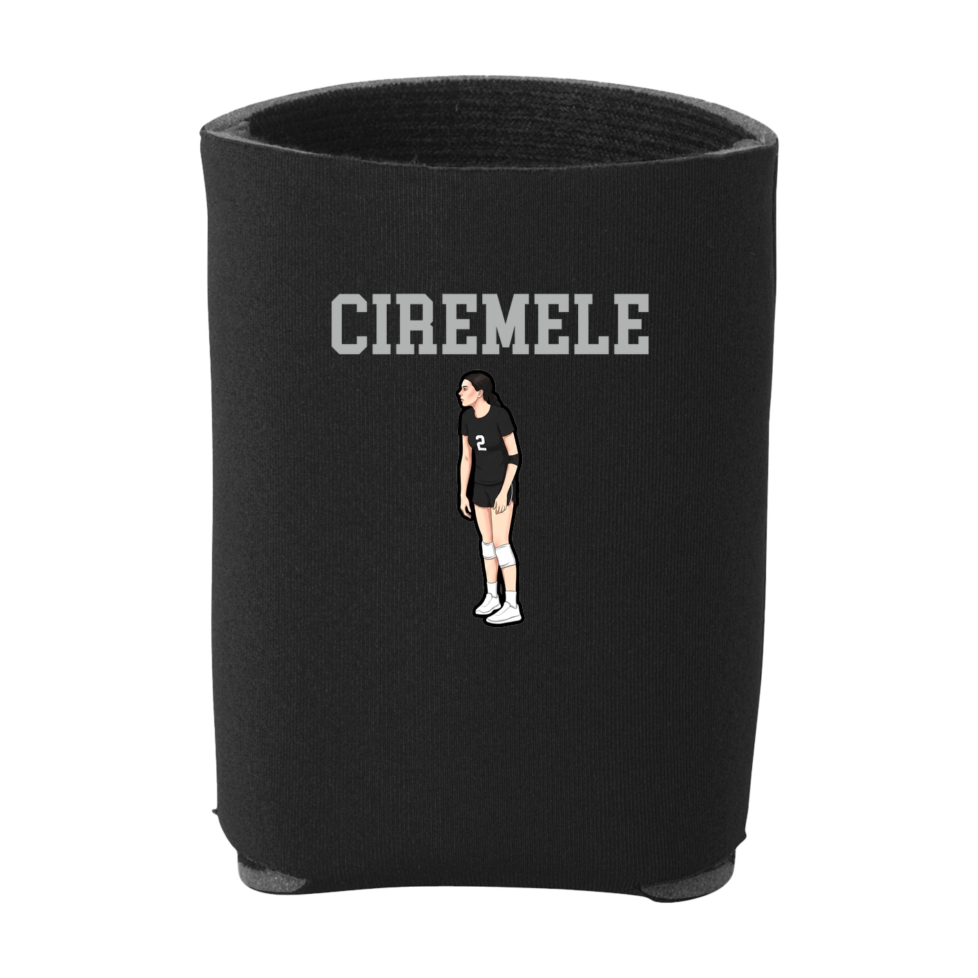 Can Holder — Shirsey in Black