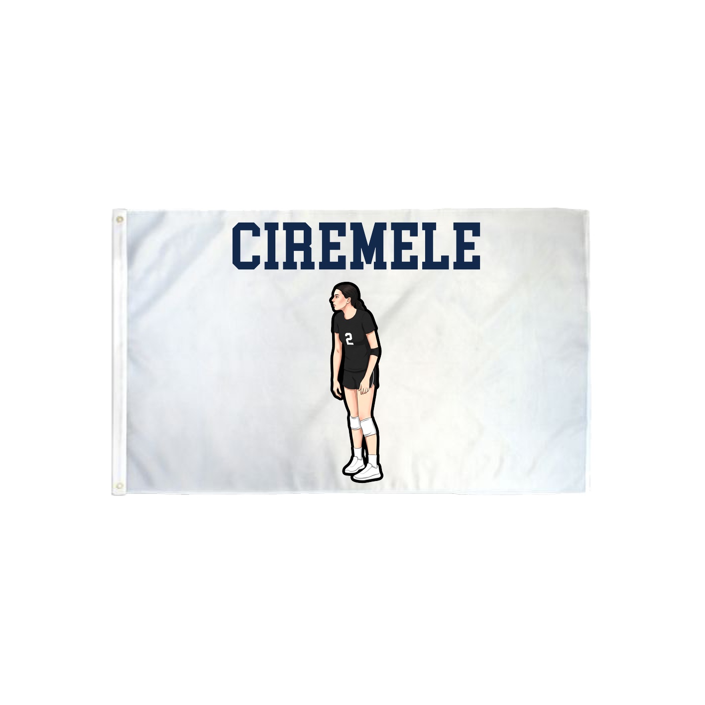 3x5 Flag — Shirsey in Classic