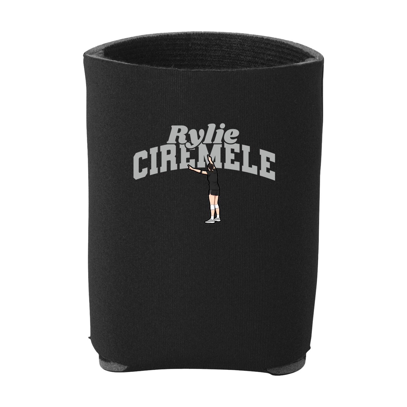 Can Holder — Signature Arch in Black