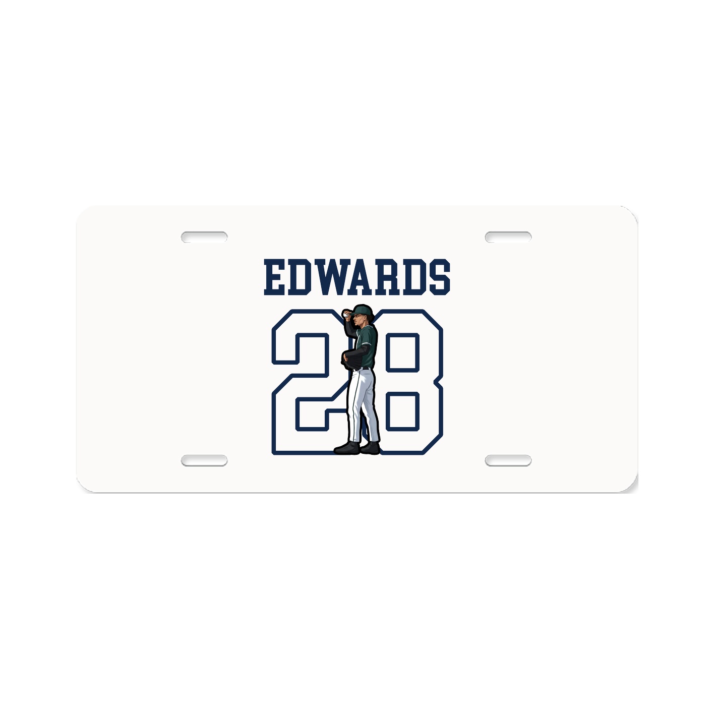 License Plate