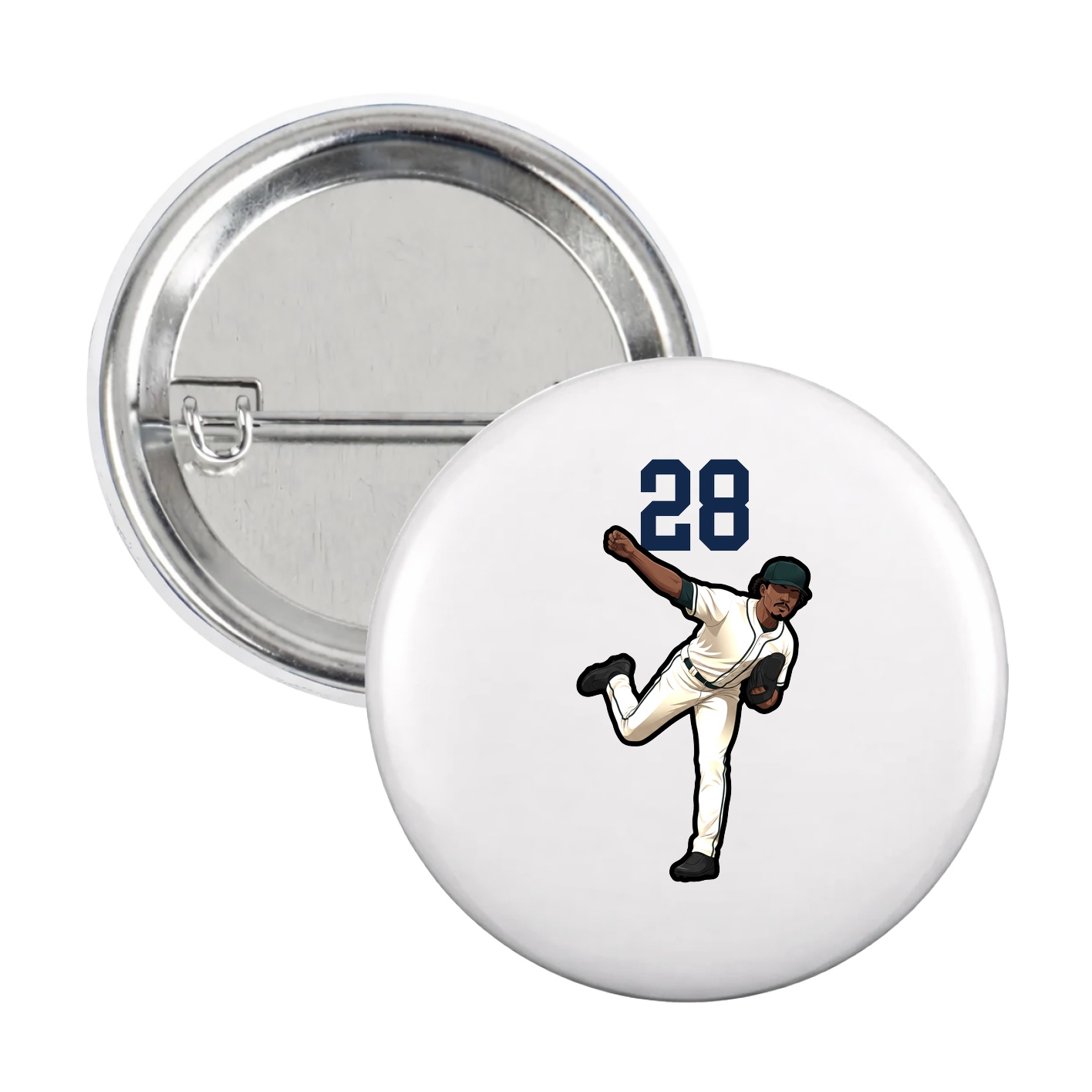 Game Day Button