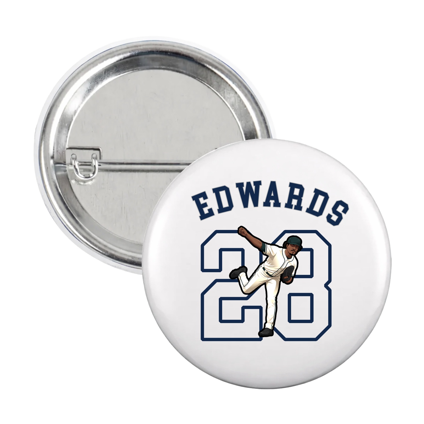 Game Day Button