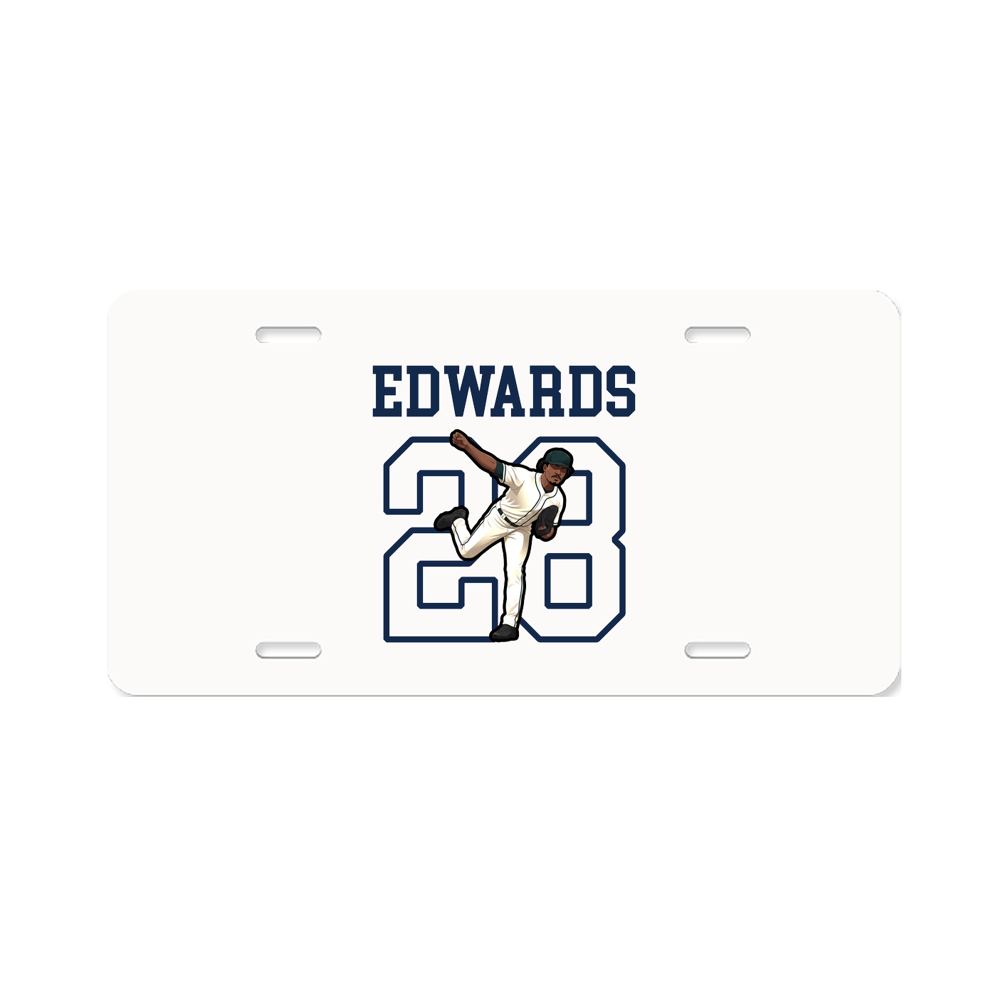 License Plate