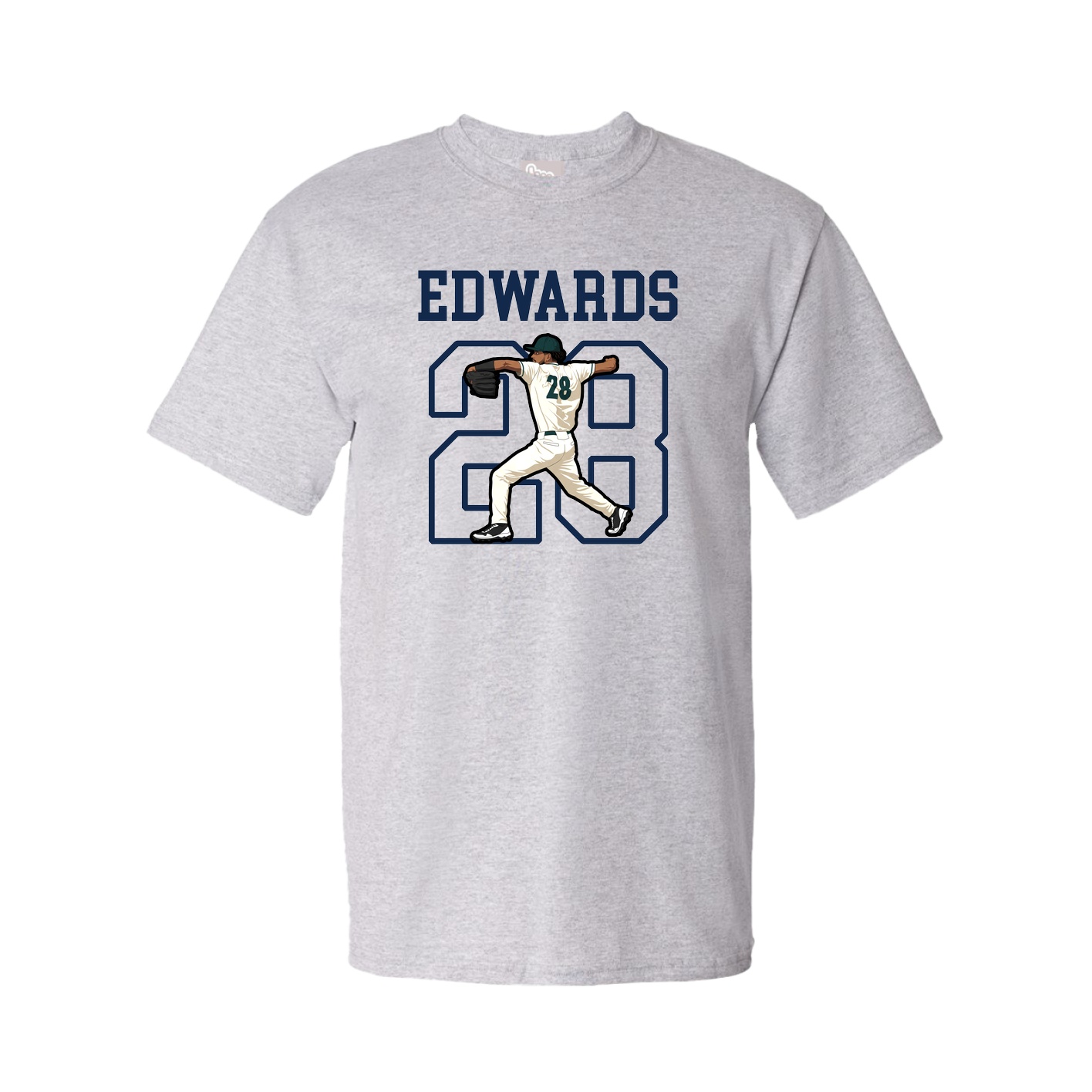 Youth Tee — Shirsey in Grey