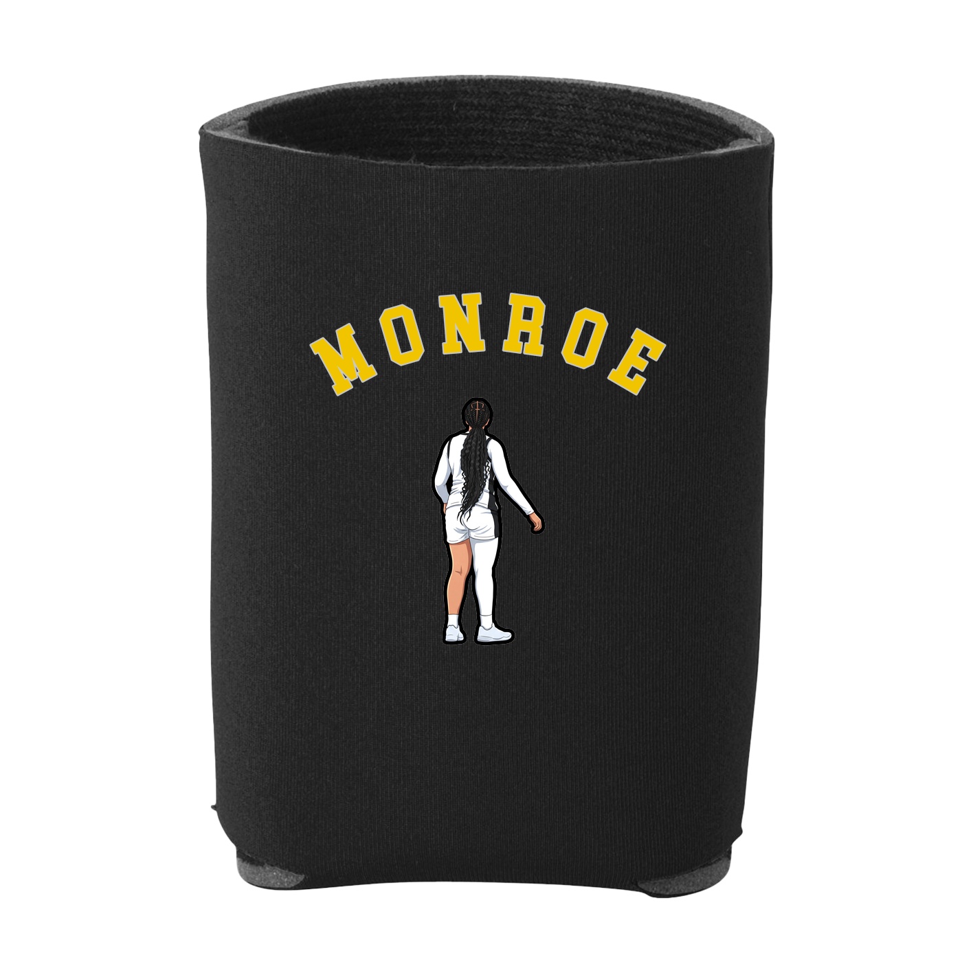 Can Holder — Shirsey Arch in Black