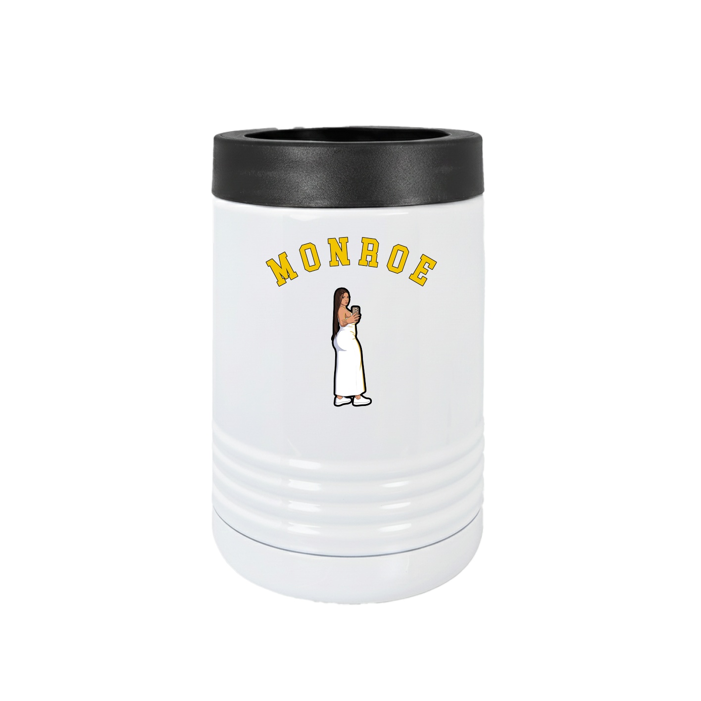 Beverage Holder — Shirsey Arch in White