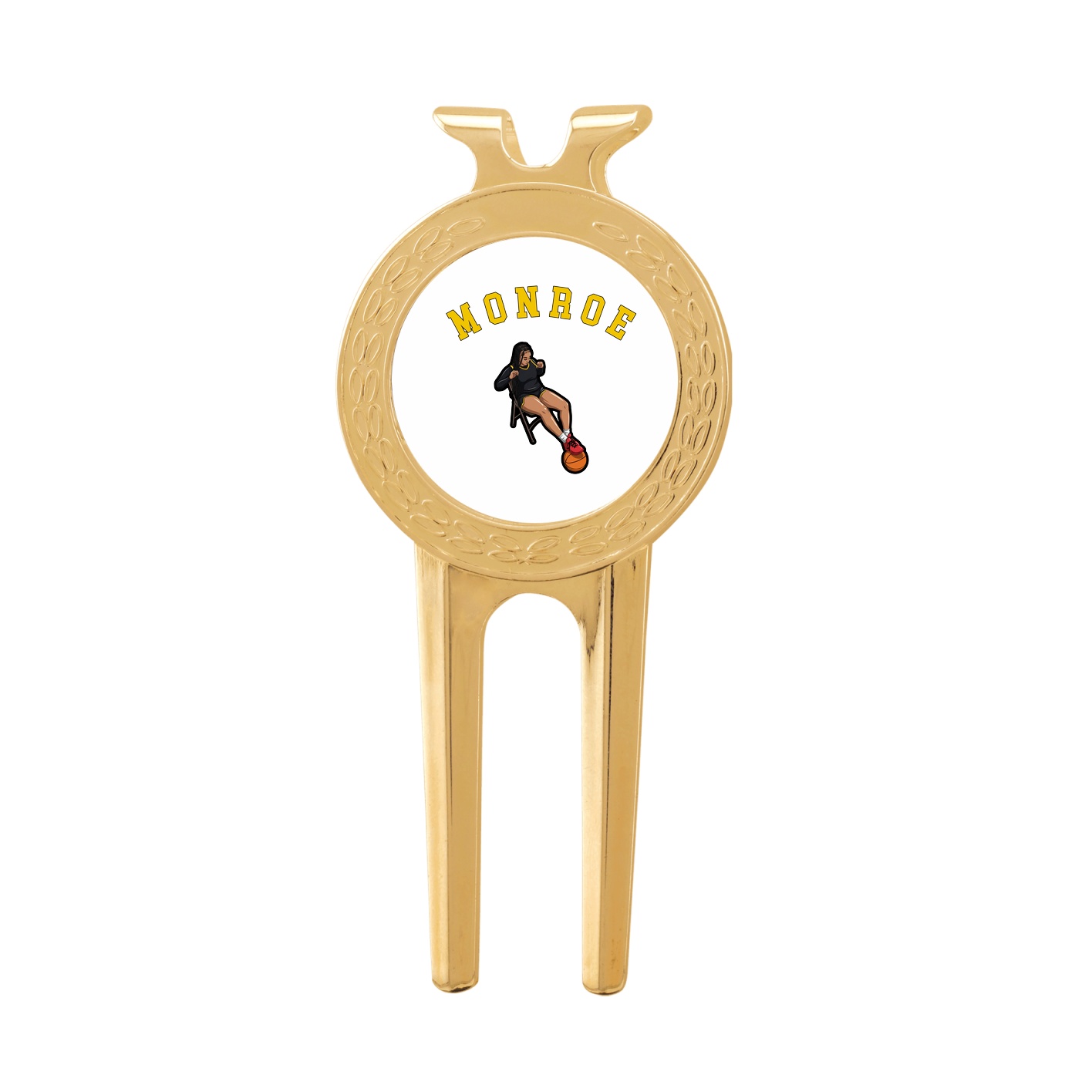 Divot Tool with Ball Marker — Shirsey Arch in Classic