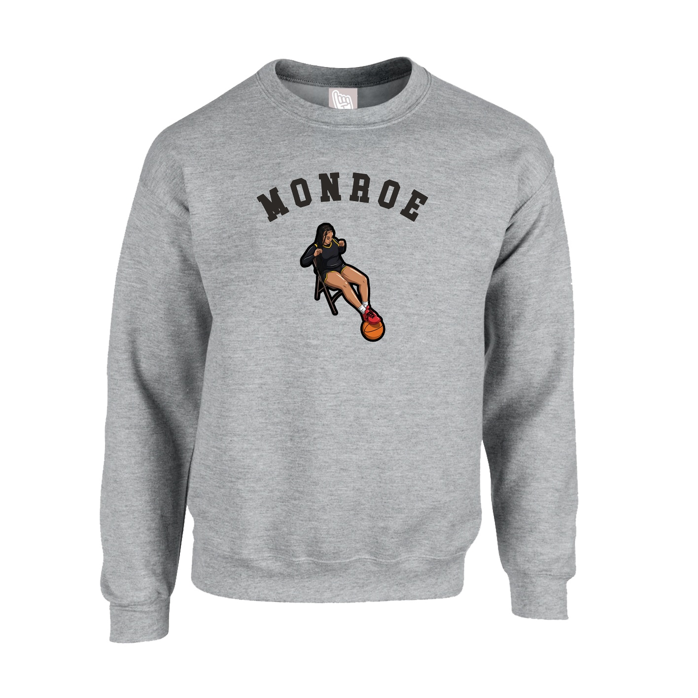 Fleece Crew