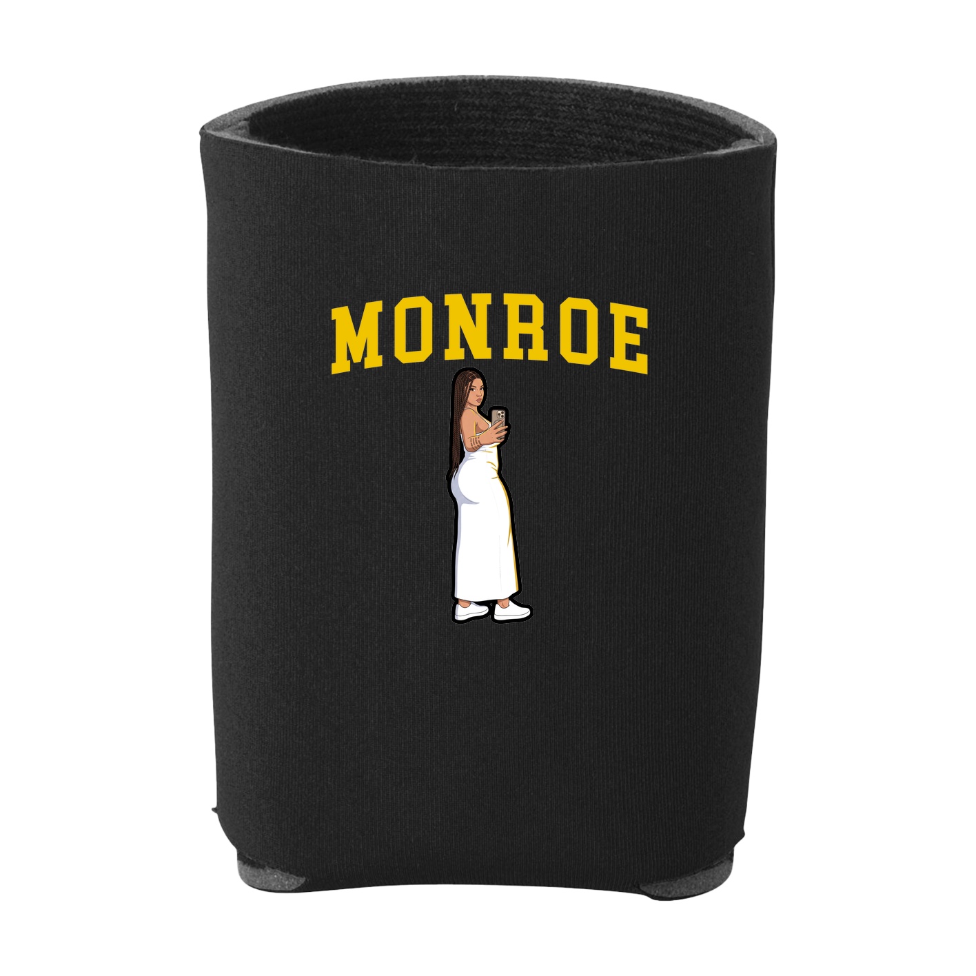 Can Holder — Shirsey in Black