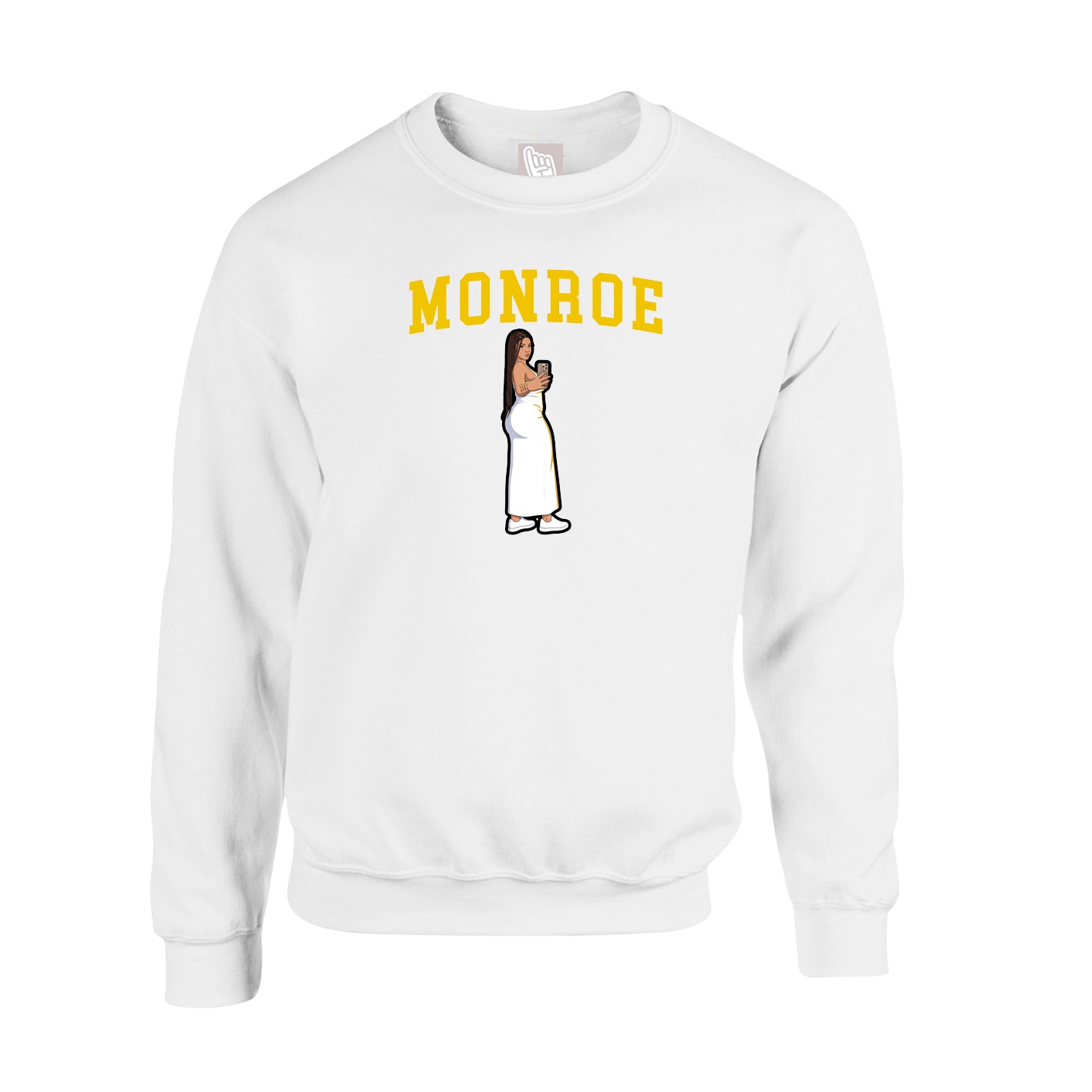 NIL Club Fleece Crew