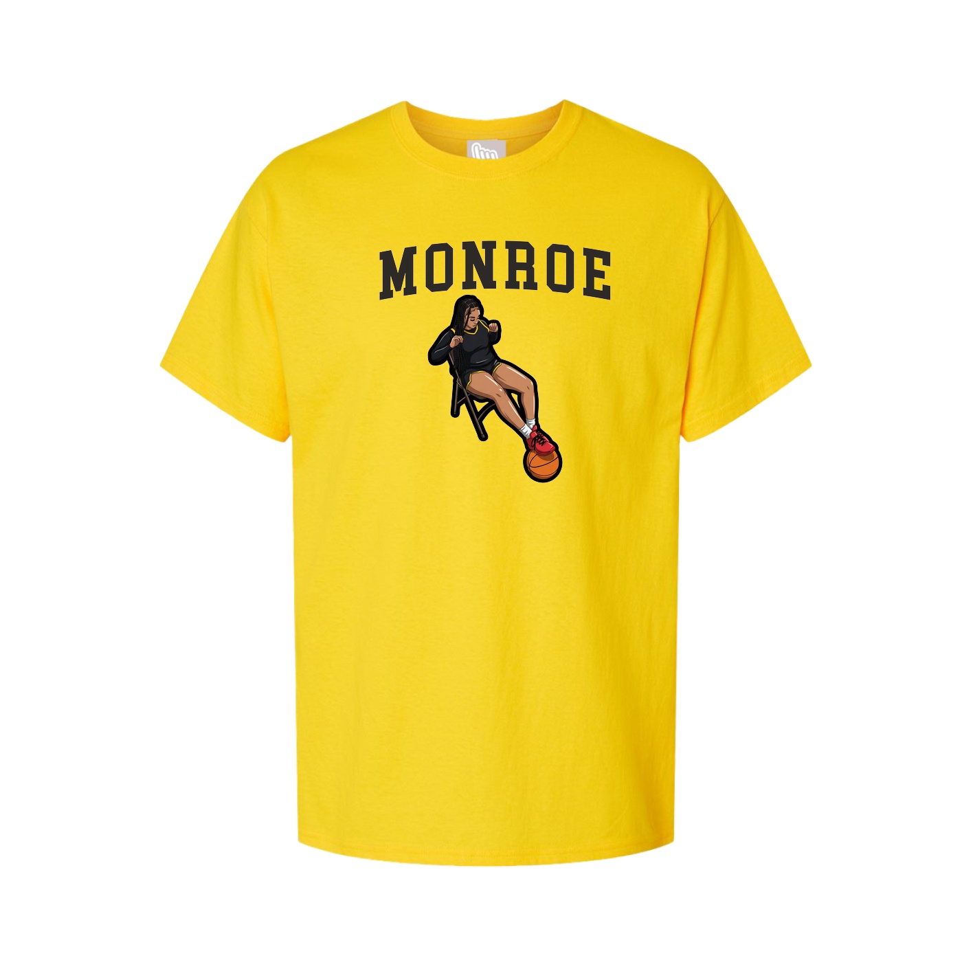 Tee — Shirsey in Gold