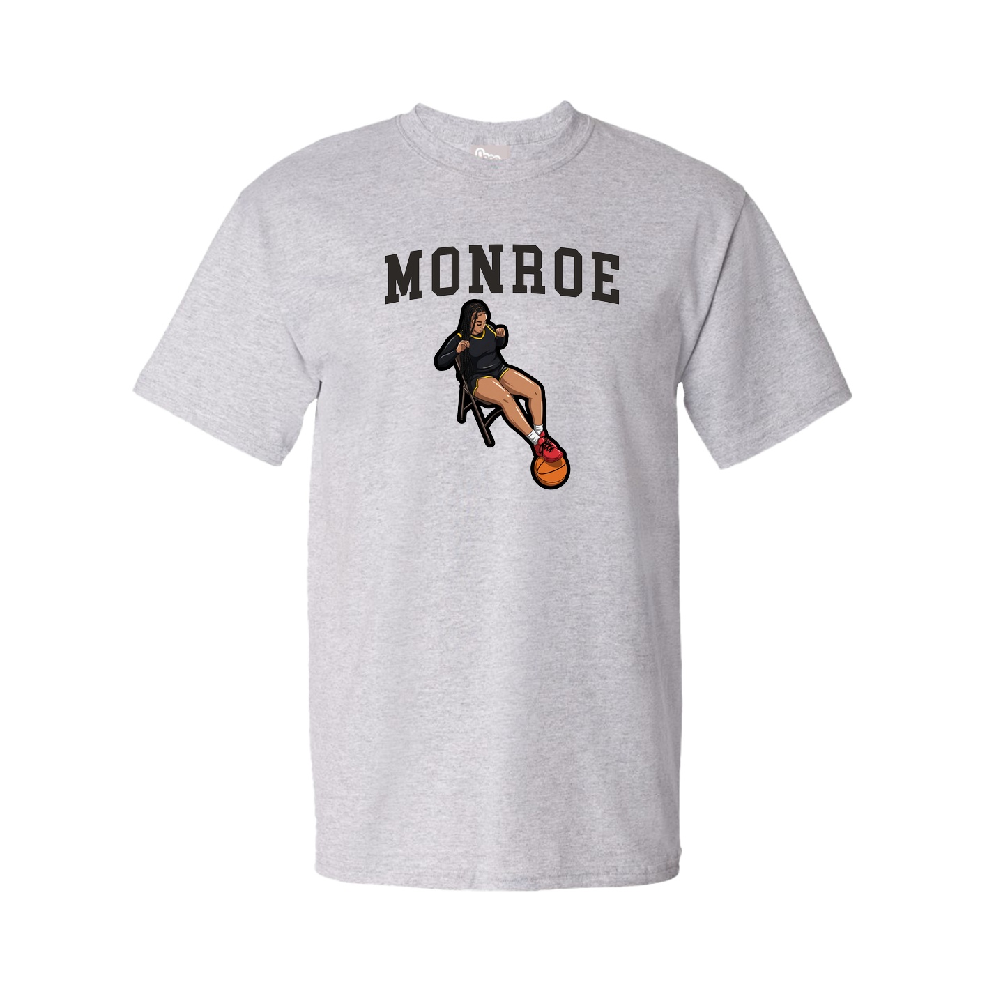 Youth Tee — Shirsey in Grey